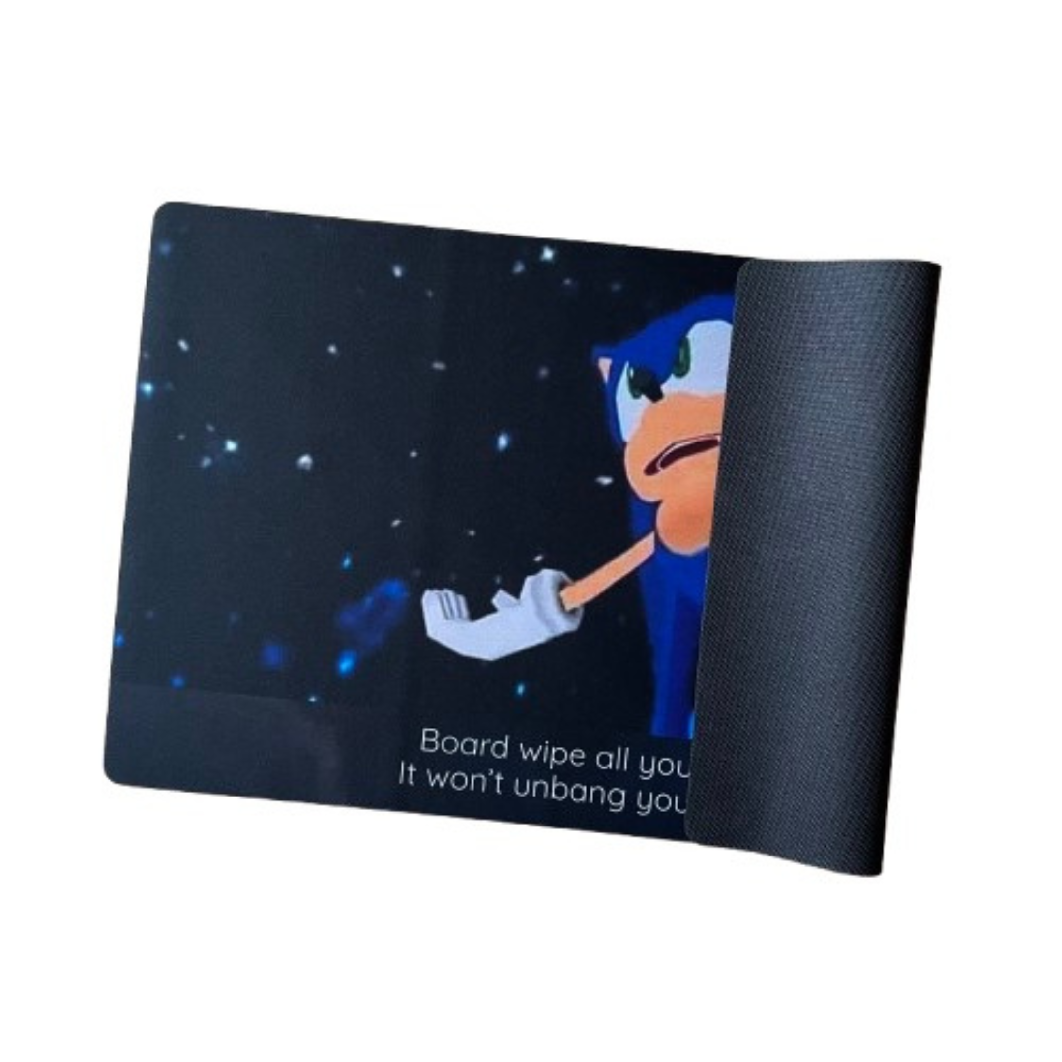 Sonic Bang Playmat