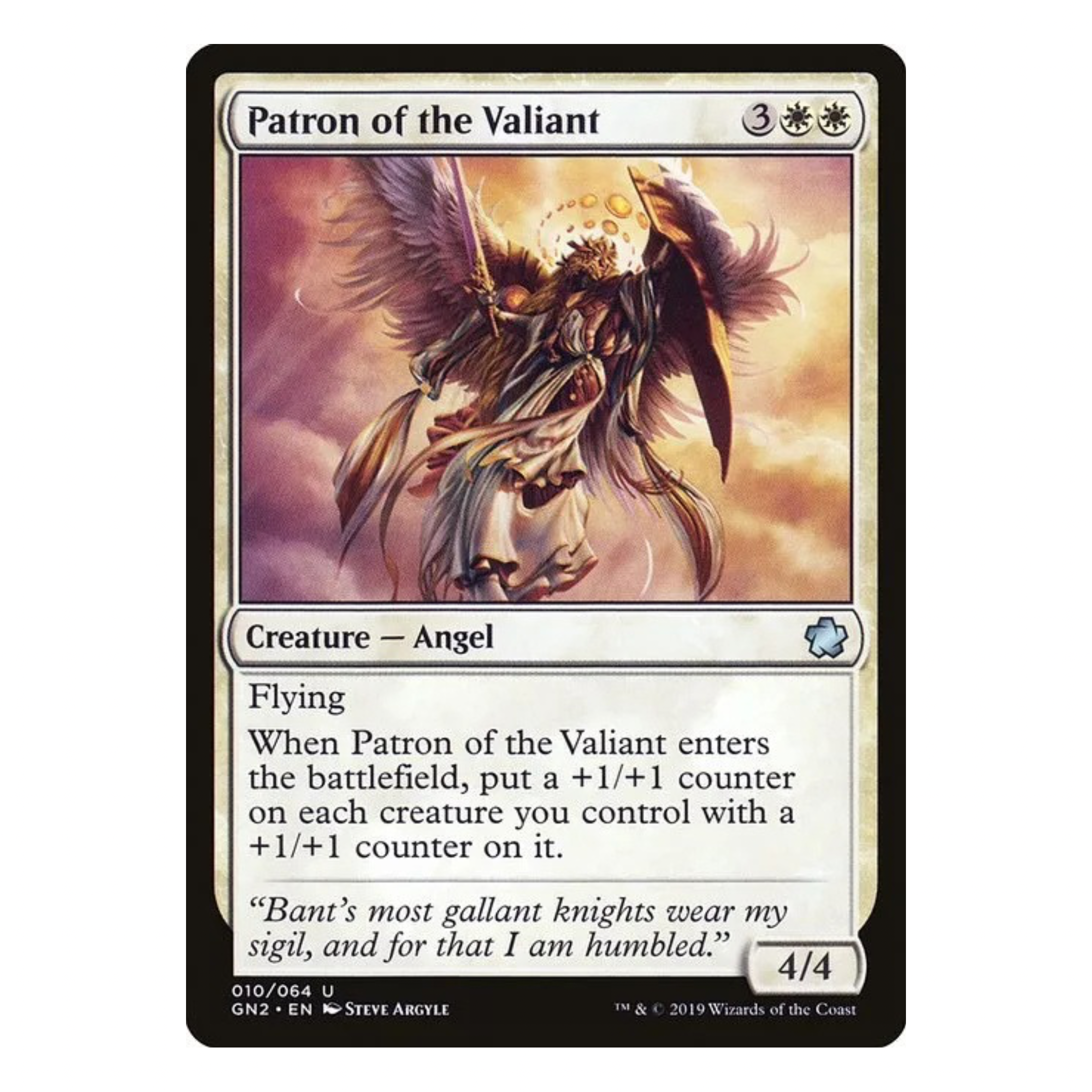 Giada, Font of Hope - EDH Deck