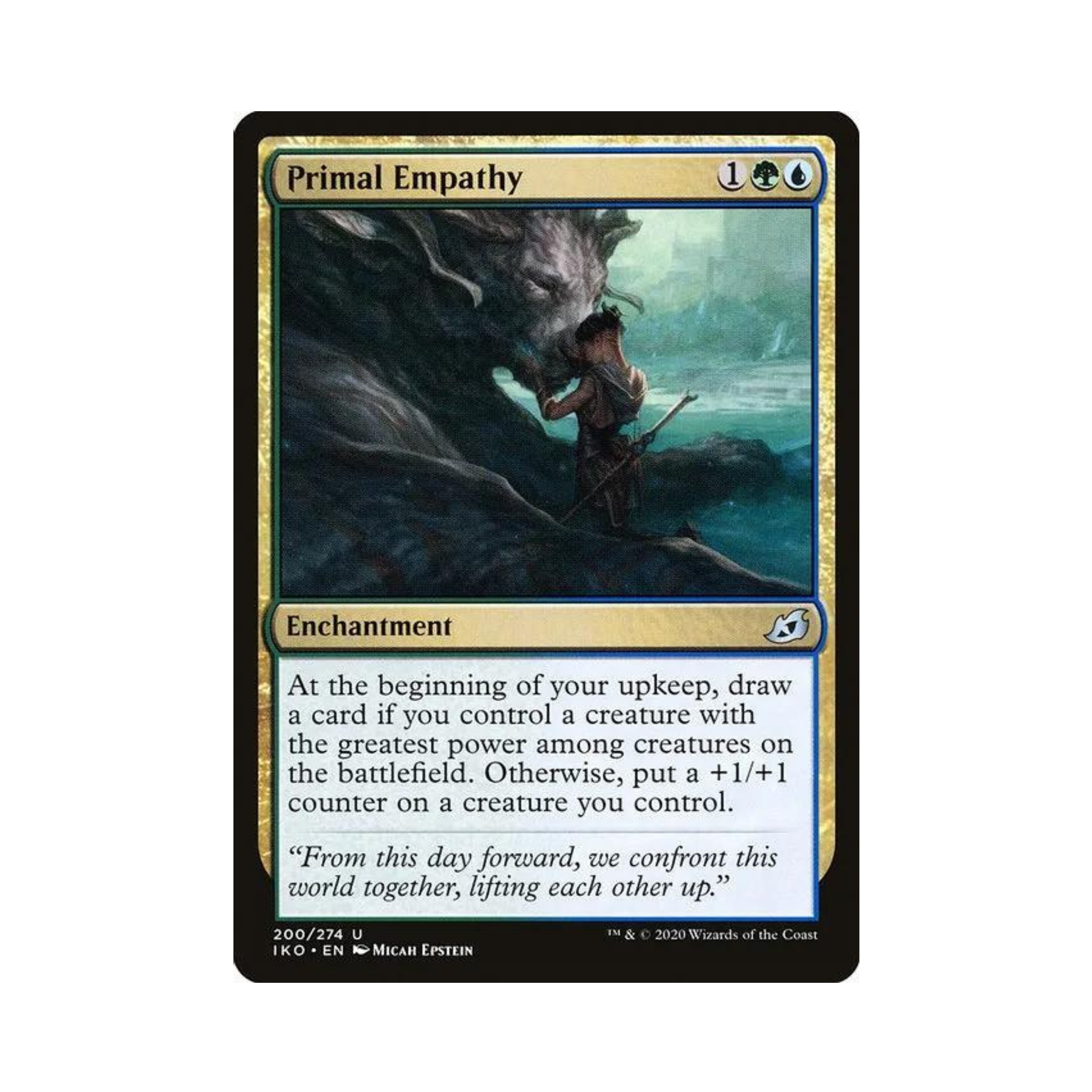 Animar, Soul of Elements - EDH Deck