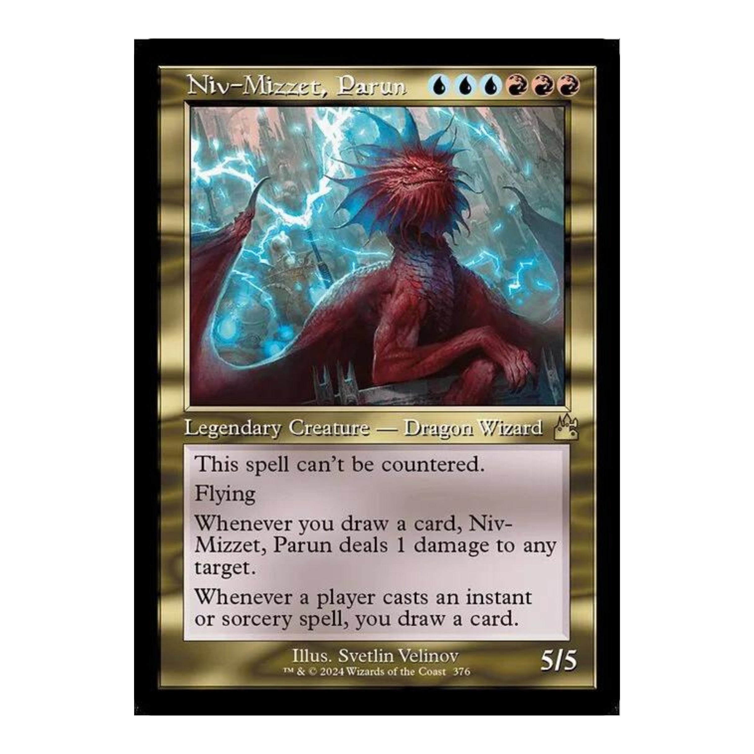 Malcolm/Kediss - EDH Deck