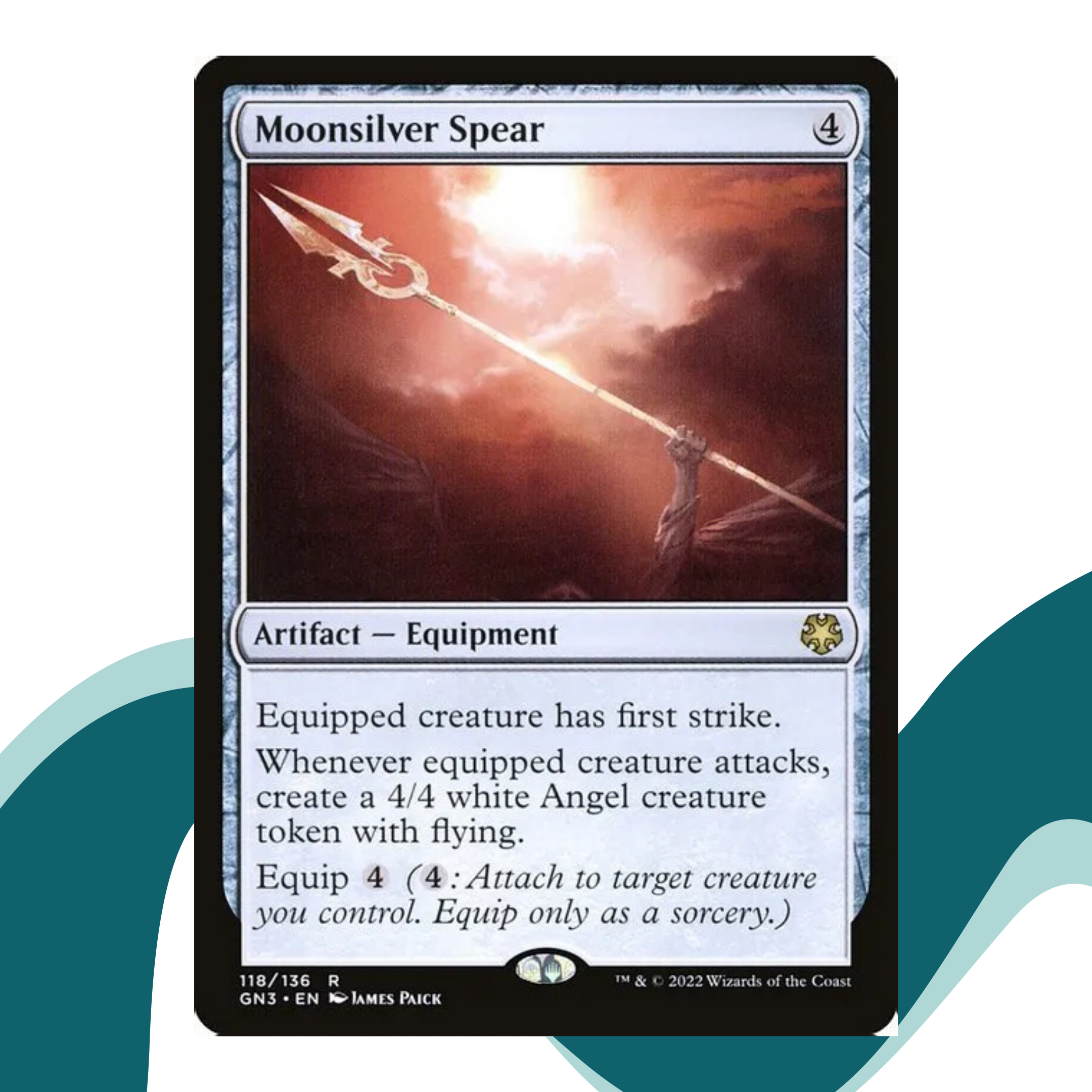 Giada, Font of Hope - EDH Deck