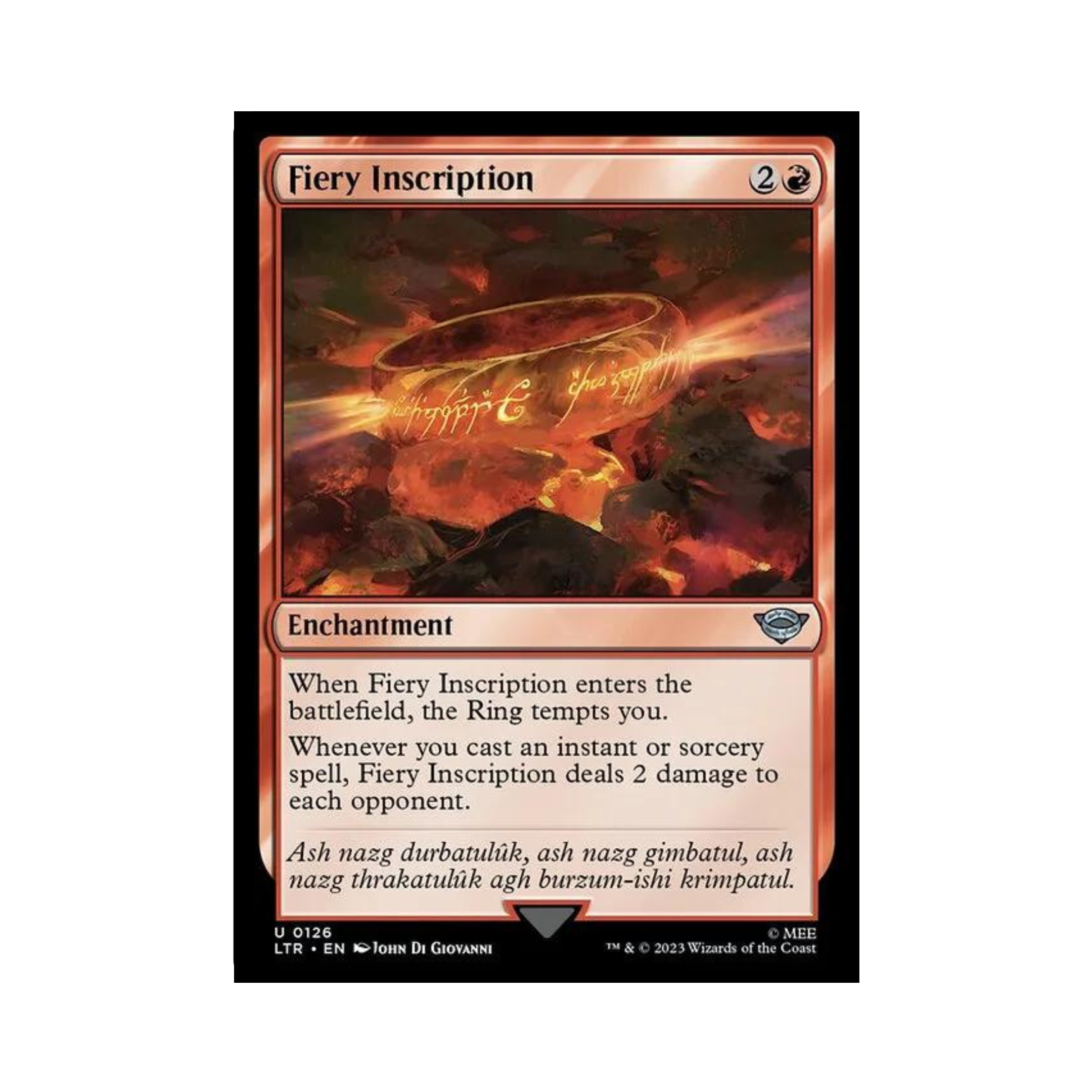 Aragorn, The Uniter Deck - EDH Deck