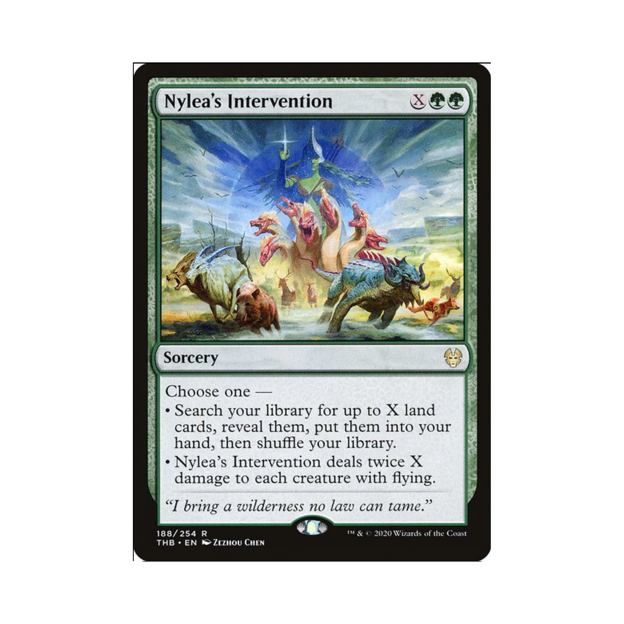 Hazezon, Shaper of Sand - EDH Deck