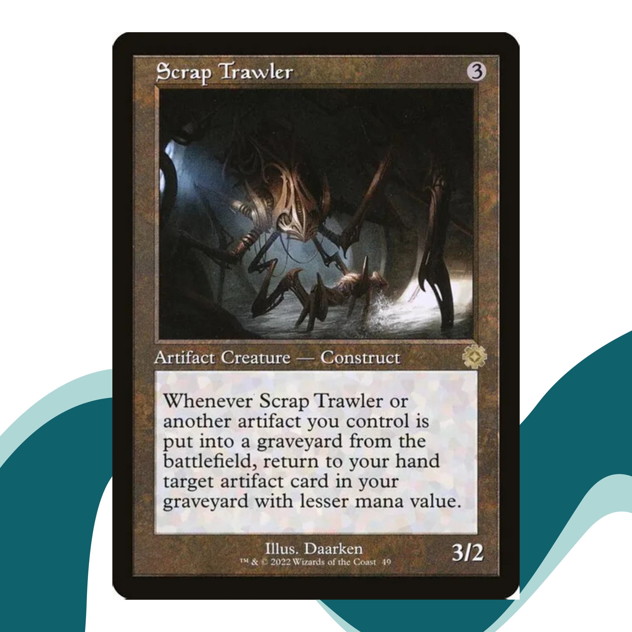 Urza, Lord High Artificer - EDH Deck