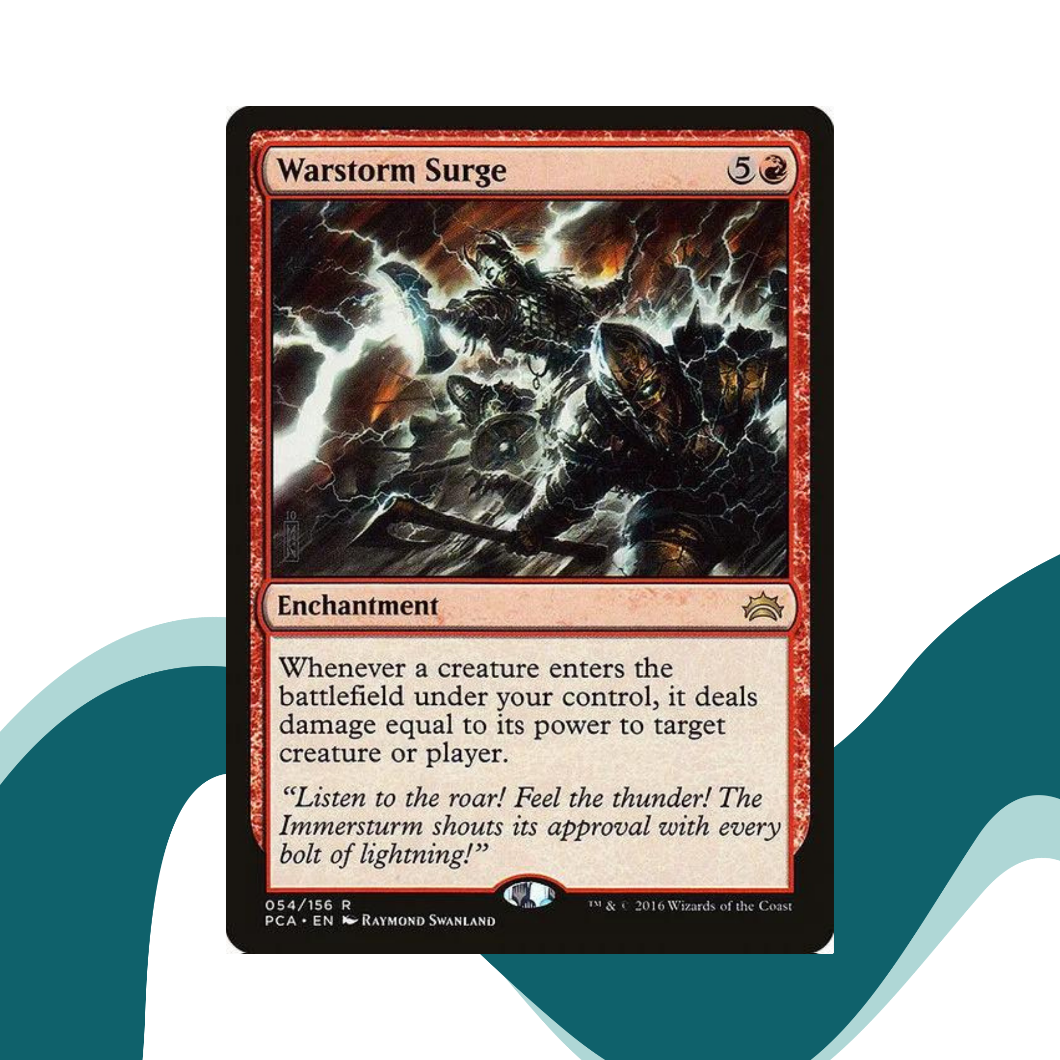 Animar, Soul of Elements - EDH Deck