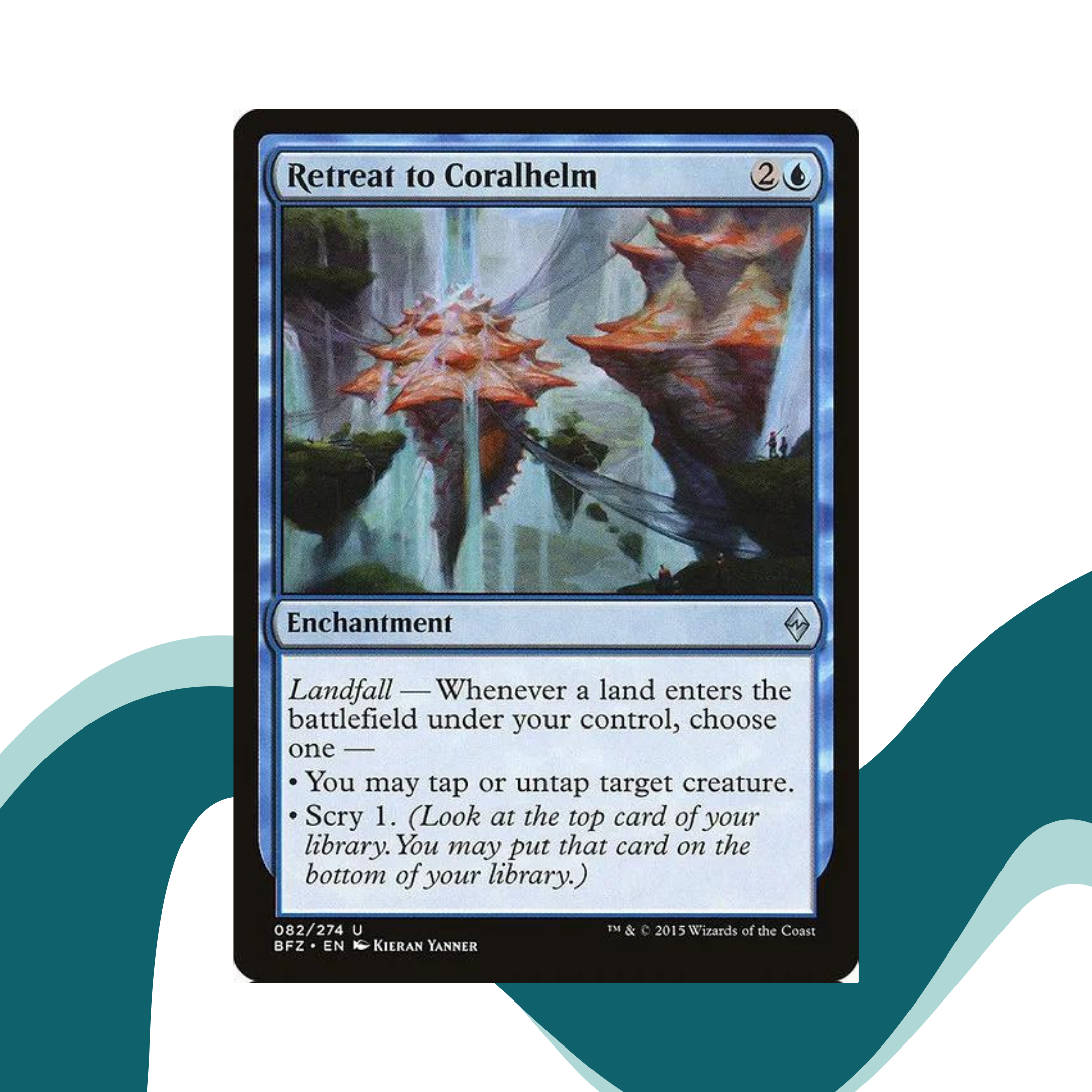 Omnath, Locus of Creation - EDH Deck