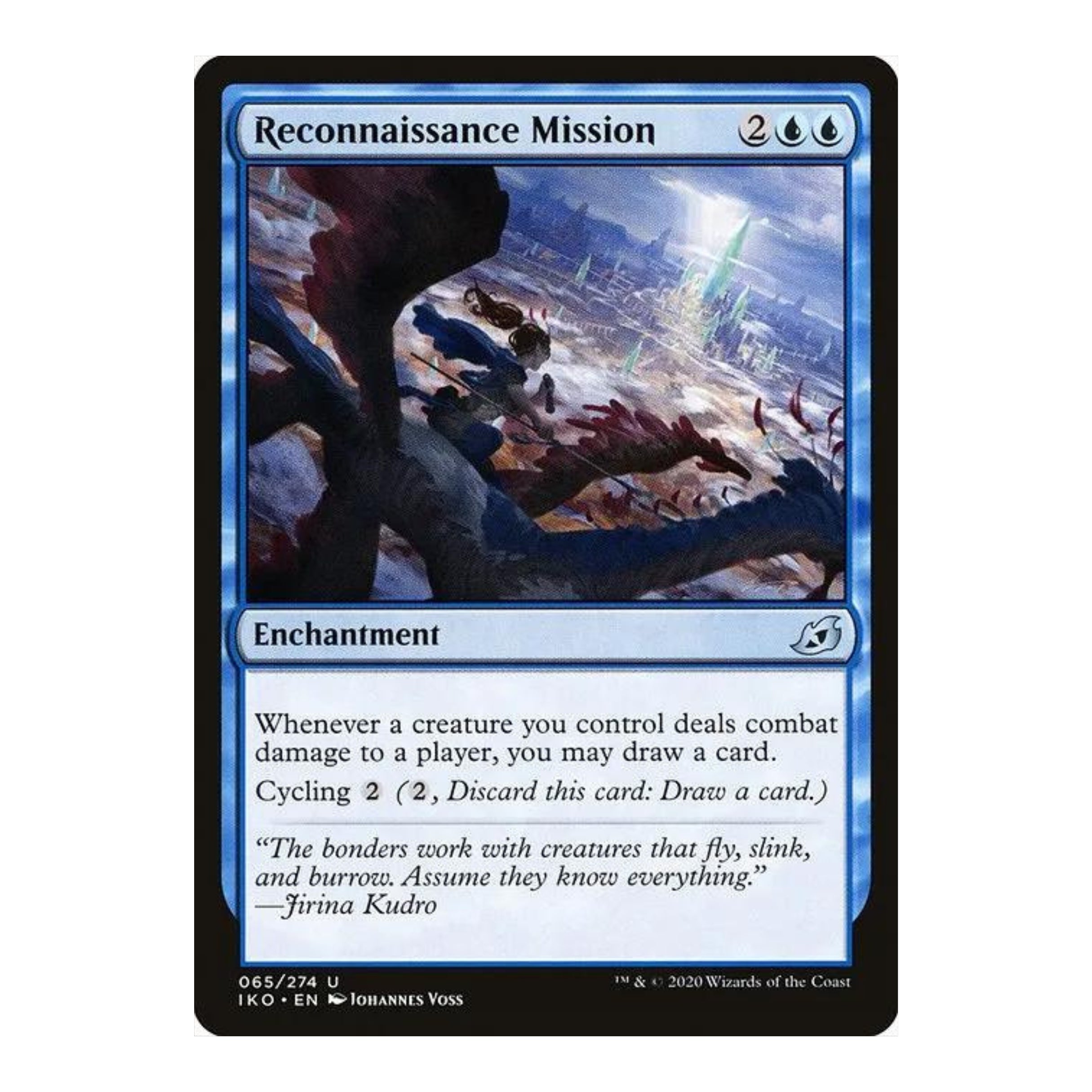 Malcolm/Kediss - EDH Deck