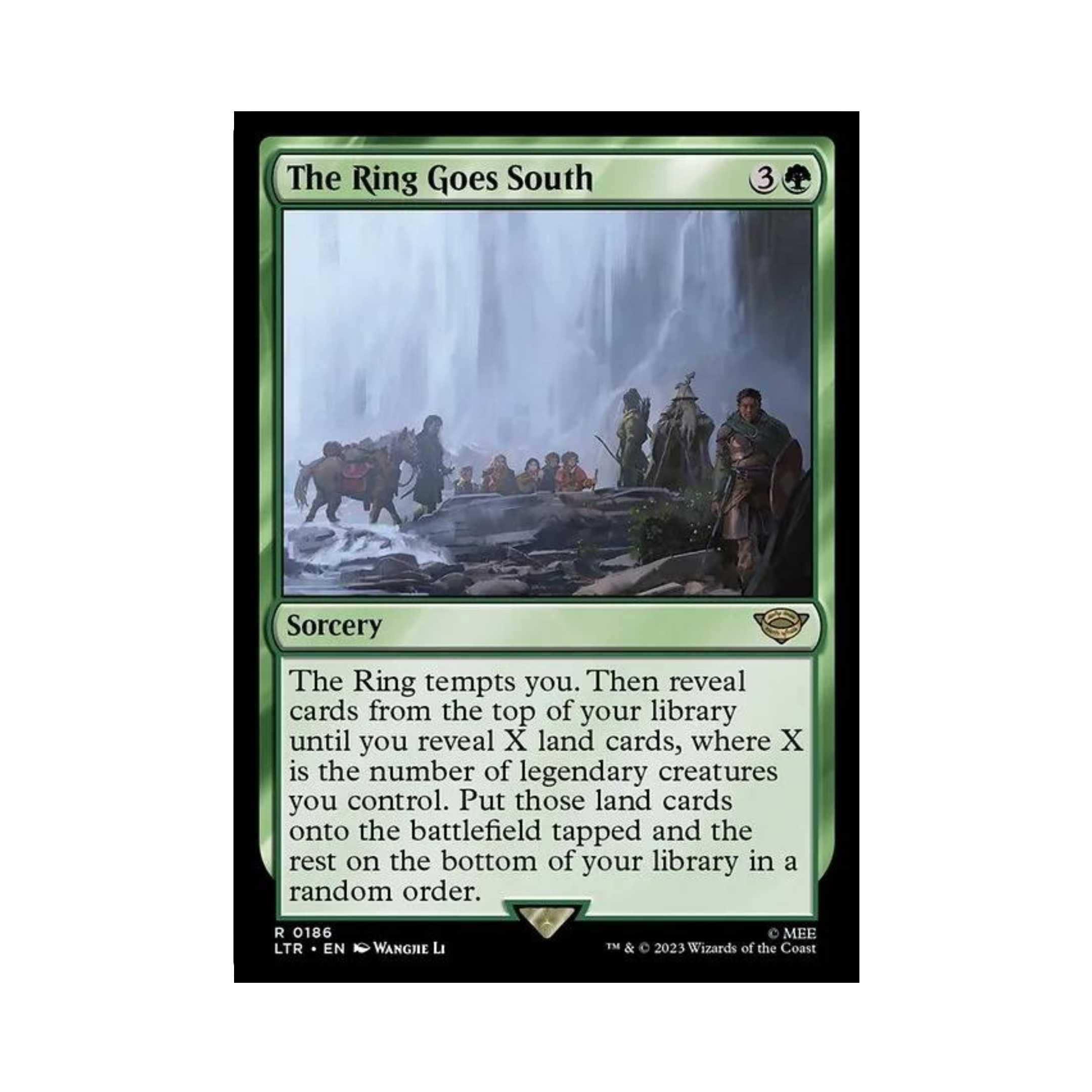 Aragorn, The Uniter Deck - EDH Deck