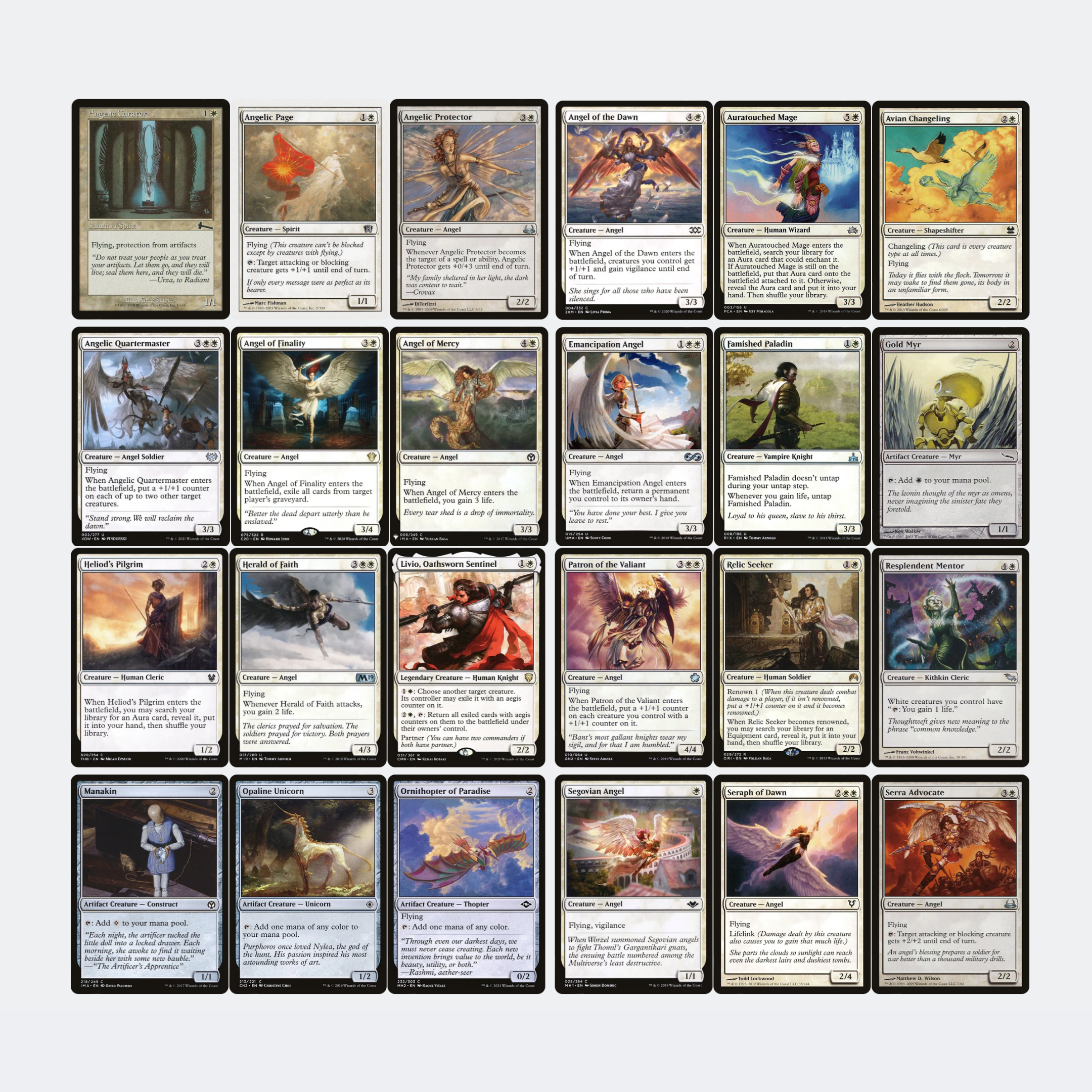 Giada, Font of Hope - EDH Deck
