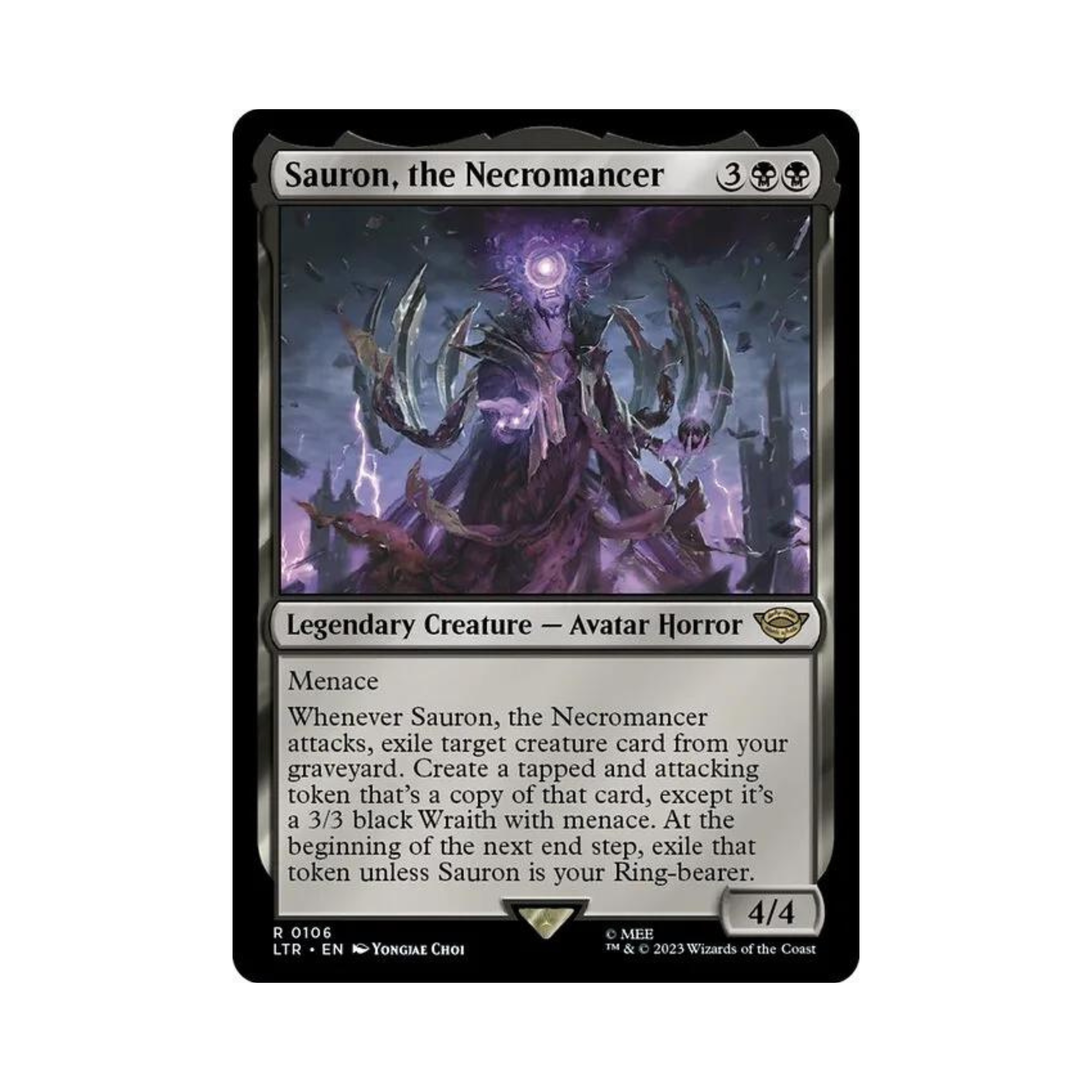The Wise Mothman - EDH Deck