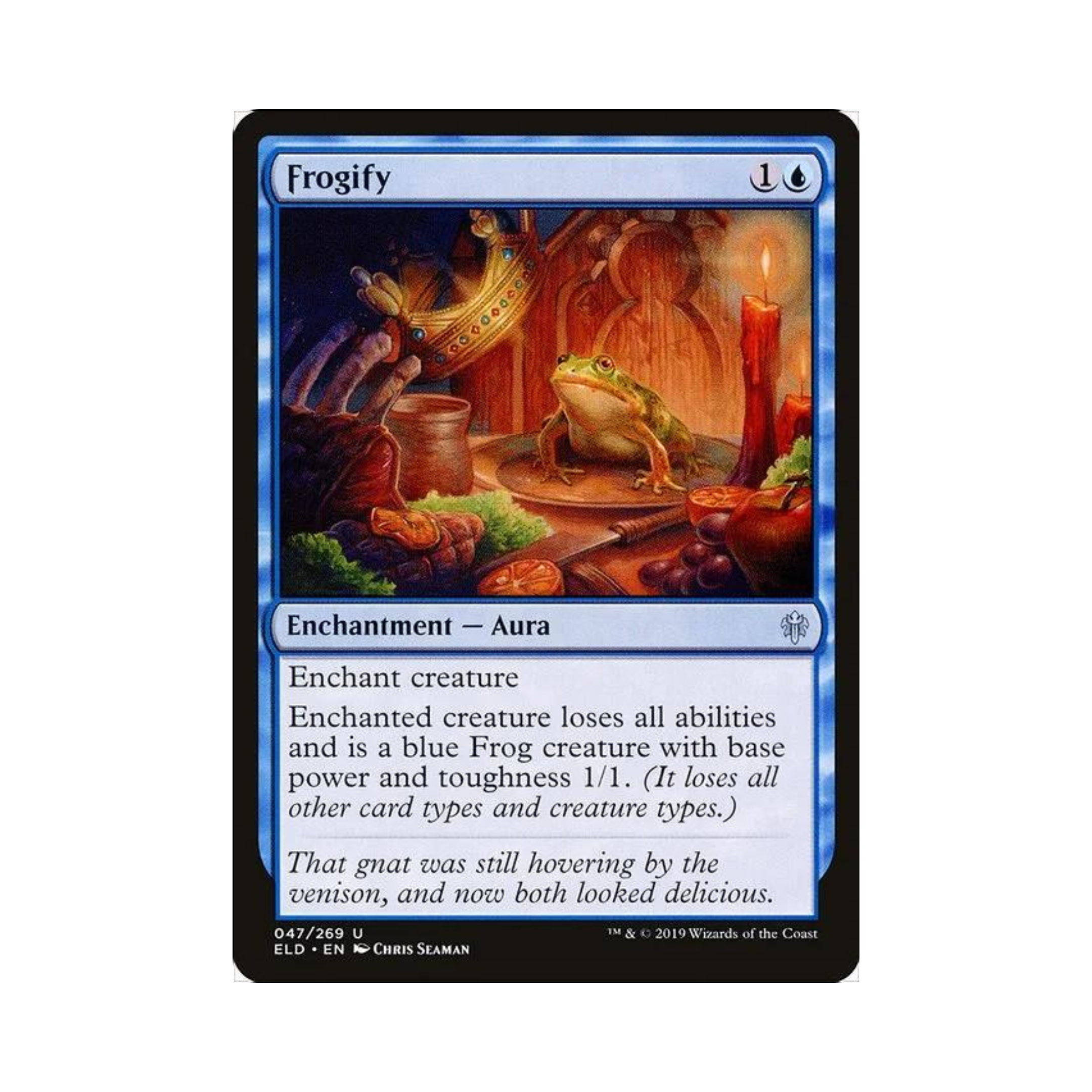 Grolnok, The Omnivore - EDH Deck