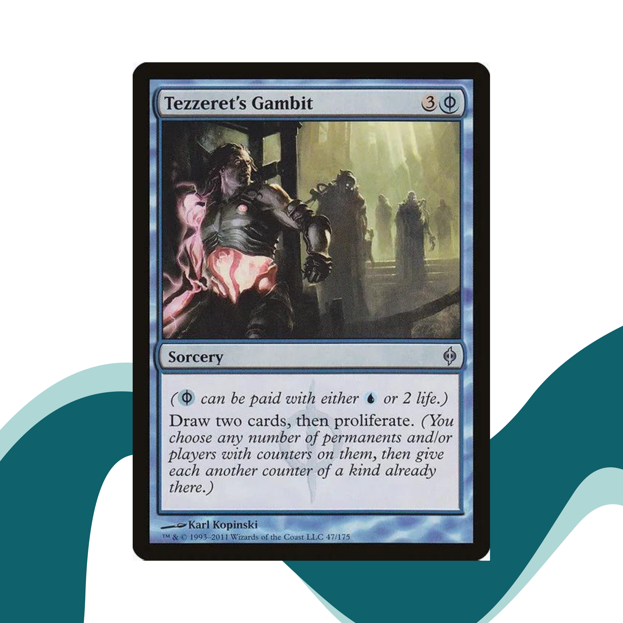 Atraxa, Praetors’ Voice - EDH Deck