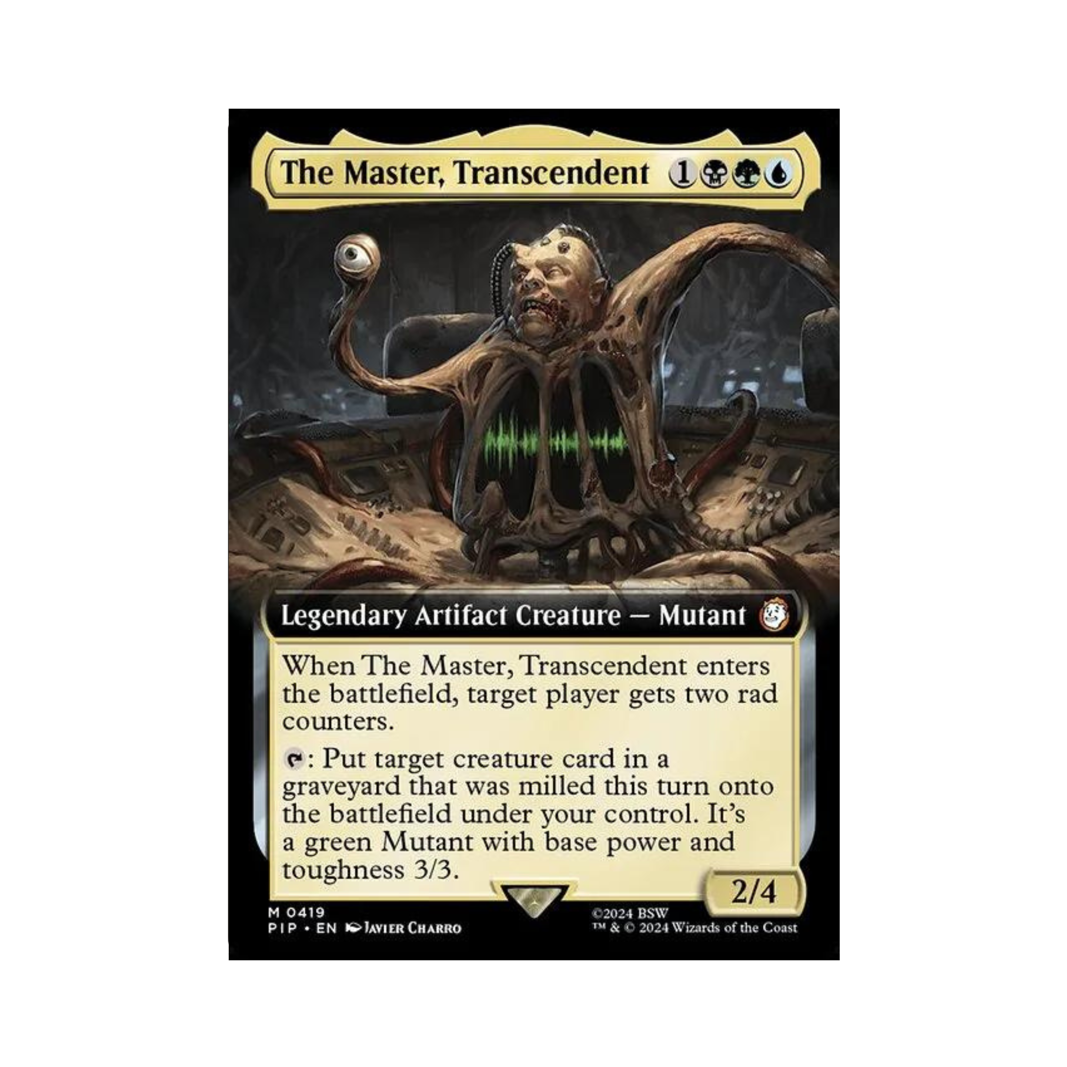 The Wise Mothman - EDH Deck