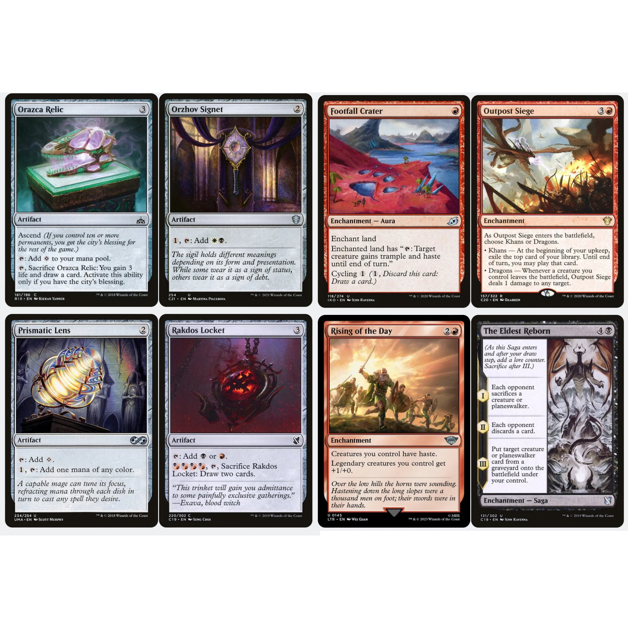 Kaalia Of The Vast - EDH Deck