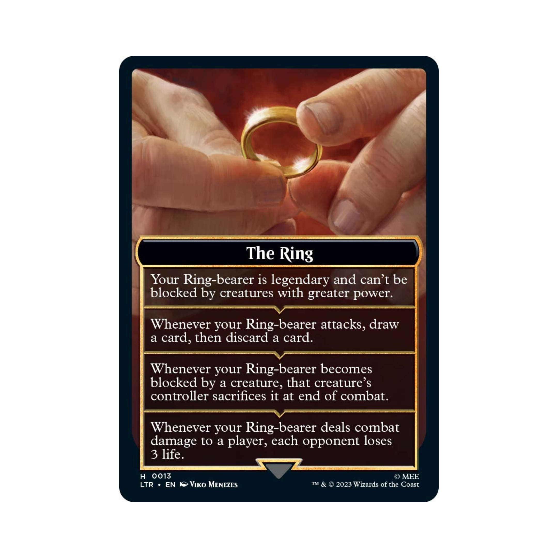 Aragorn, The Uniter Deck - EDH Deck