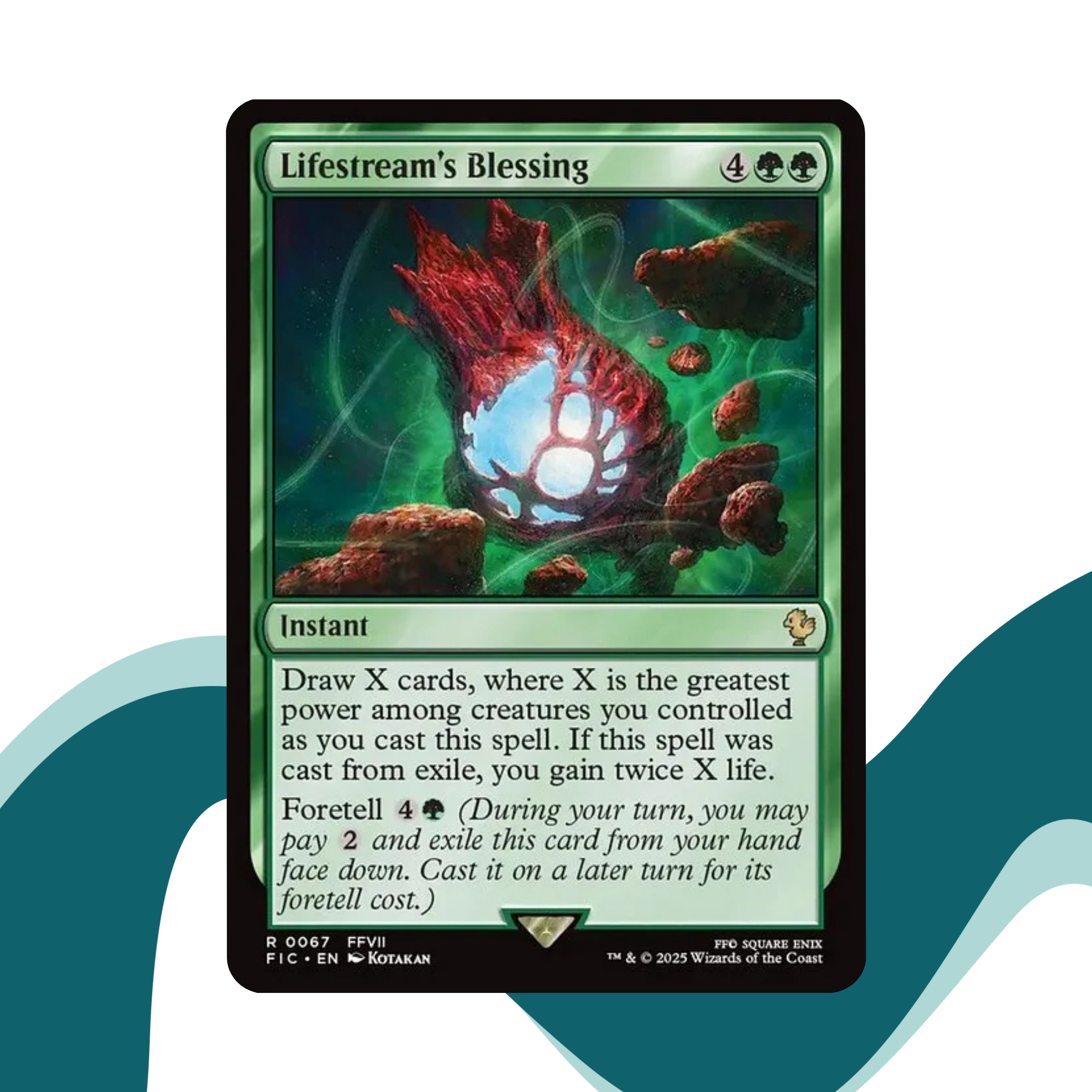 Witherbloom, The Balancer - EDH Deck