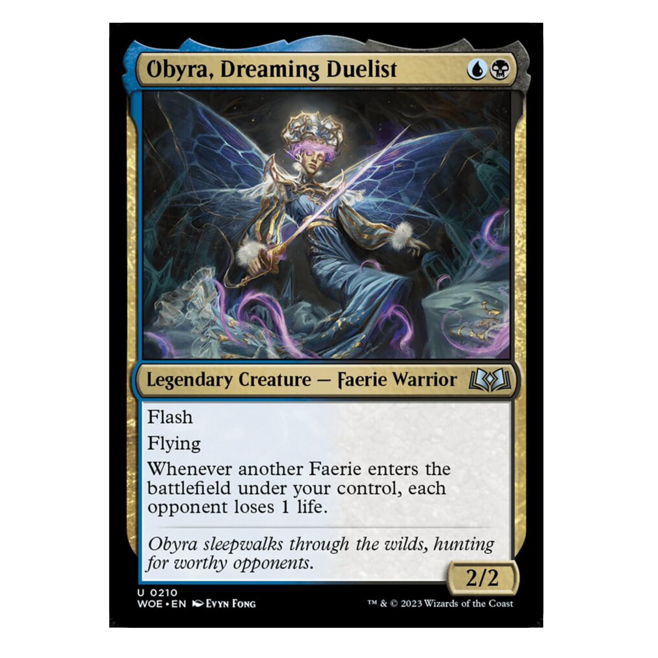 Alela, Artful Provocateur - EDH Deck