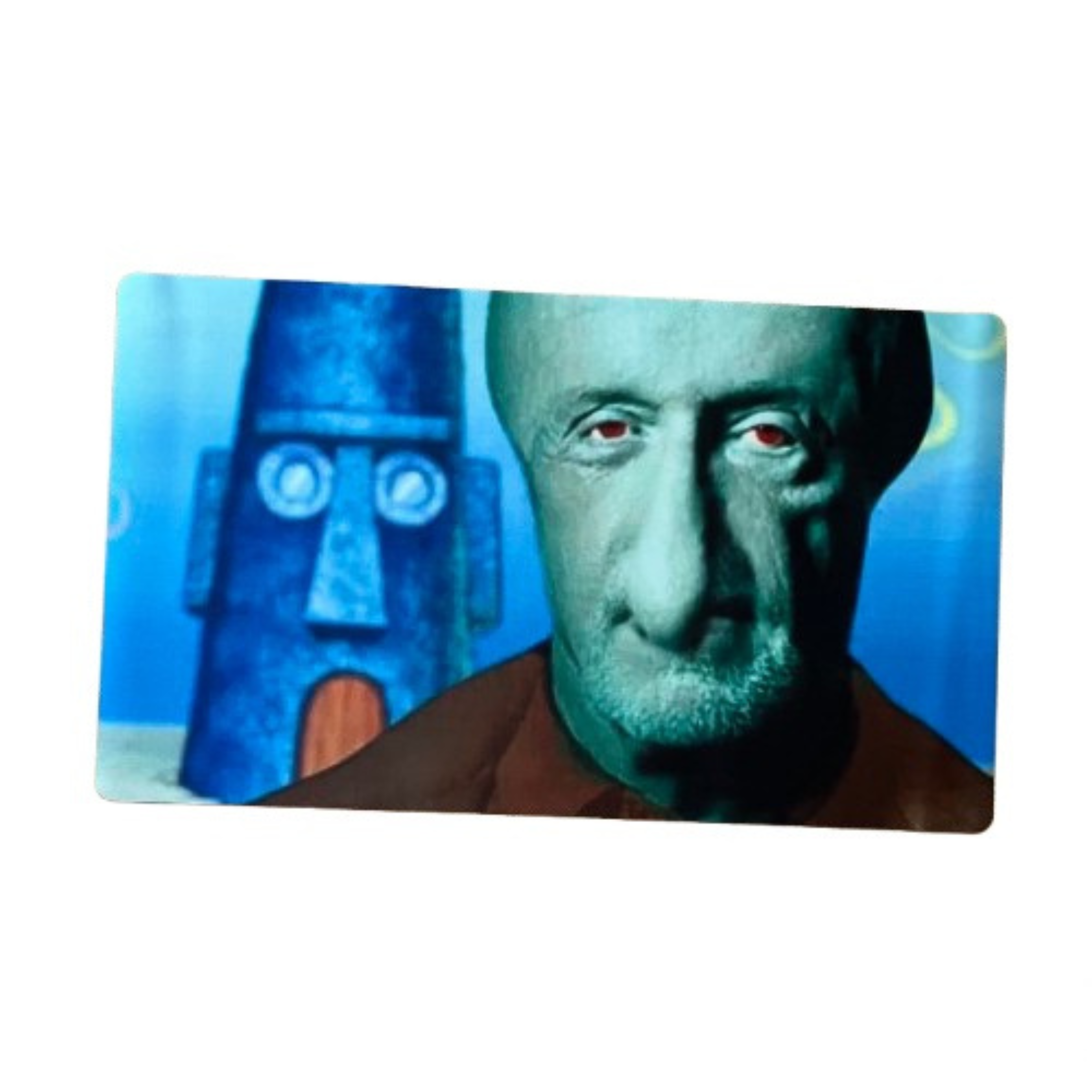 Squidweird Playmat