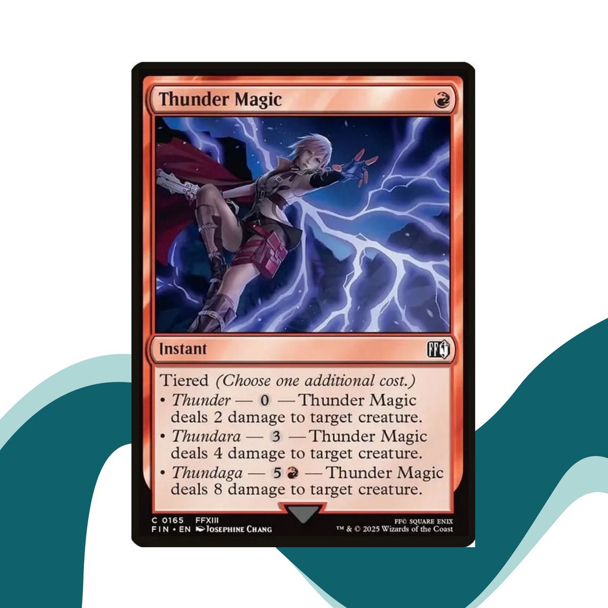 Kuja, Genome Sorcerer Rakdos Wizards EDH deck - image 7
