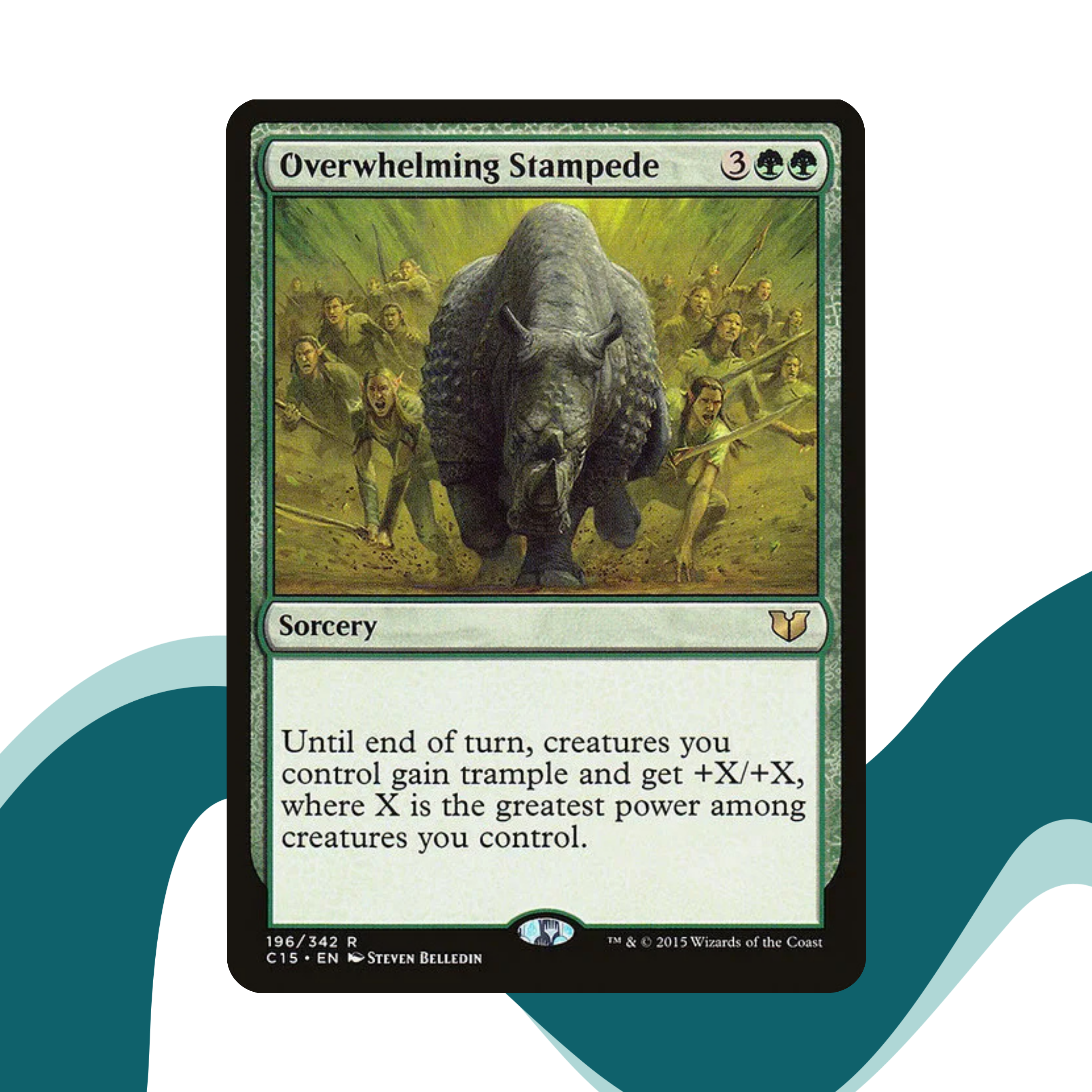 Witherbloom, The Balancer - EDH Deck