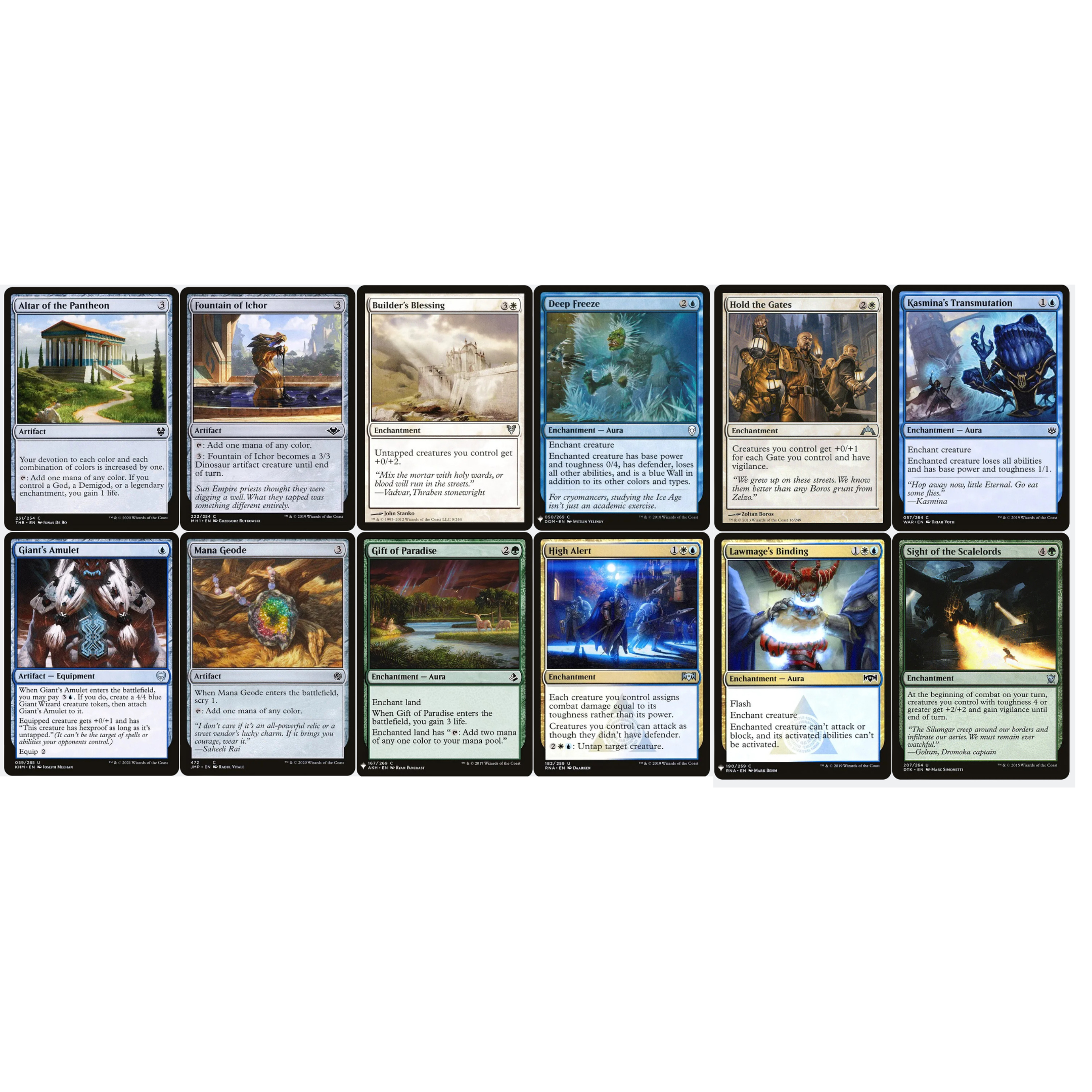 Arcades, The Strategist - EDH Deck