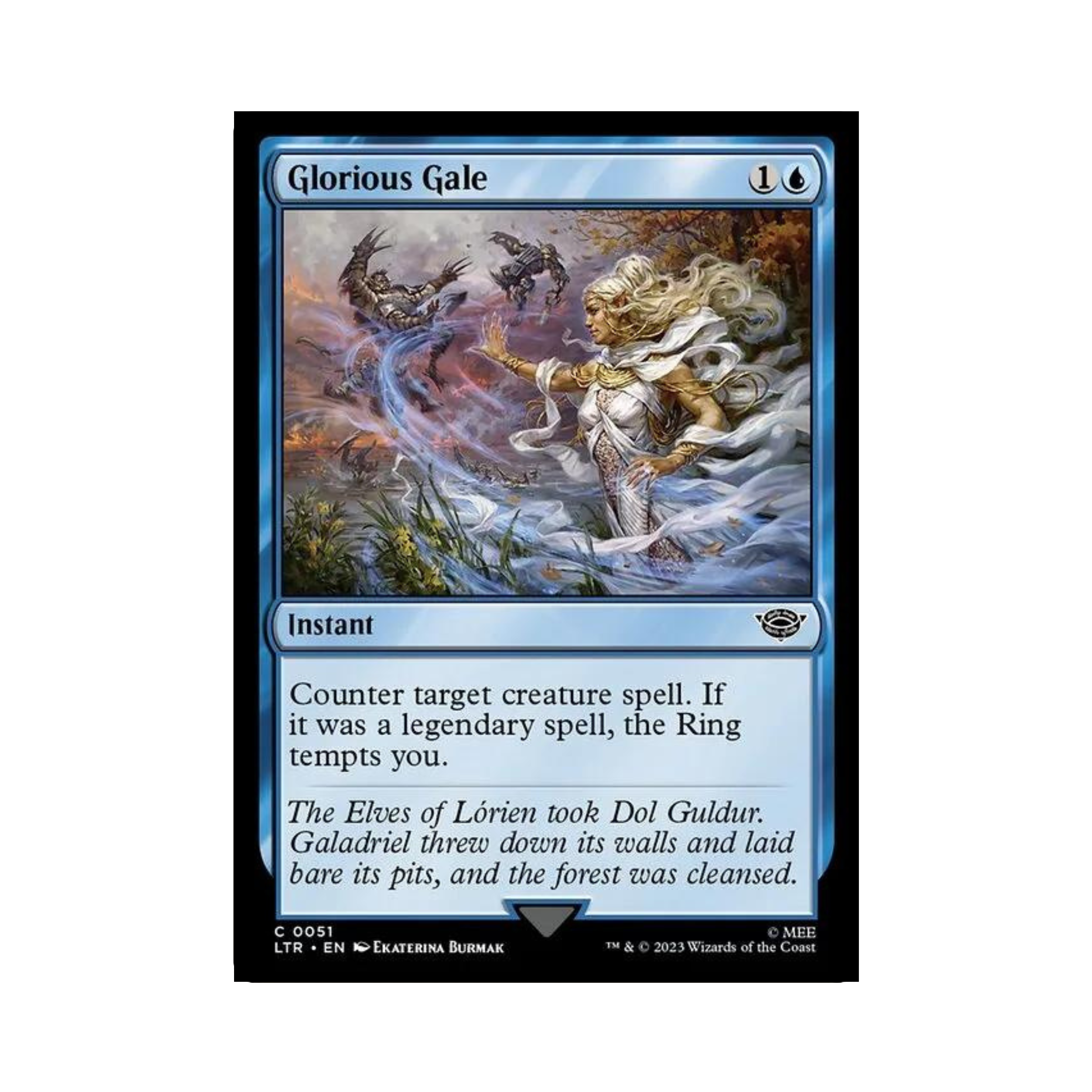 Aragorn, The Uniter Deck - EDH Deck