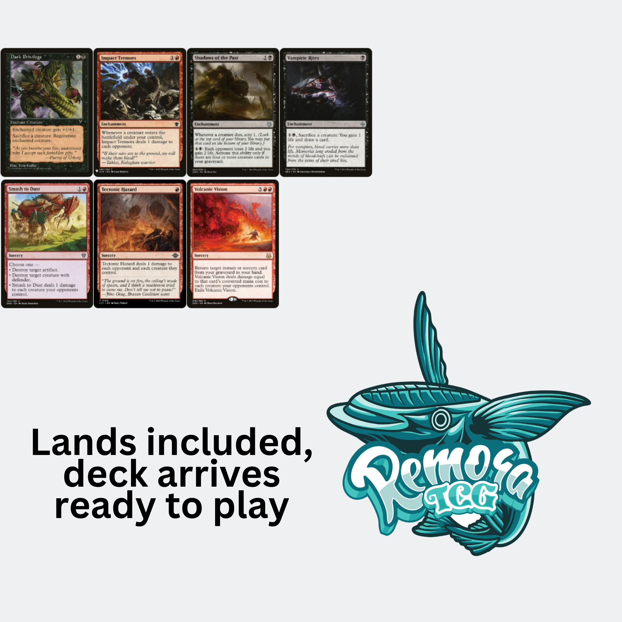 Judith, Carnage Connoisseur - EDH Deck