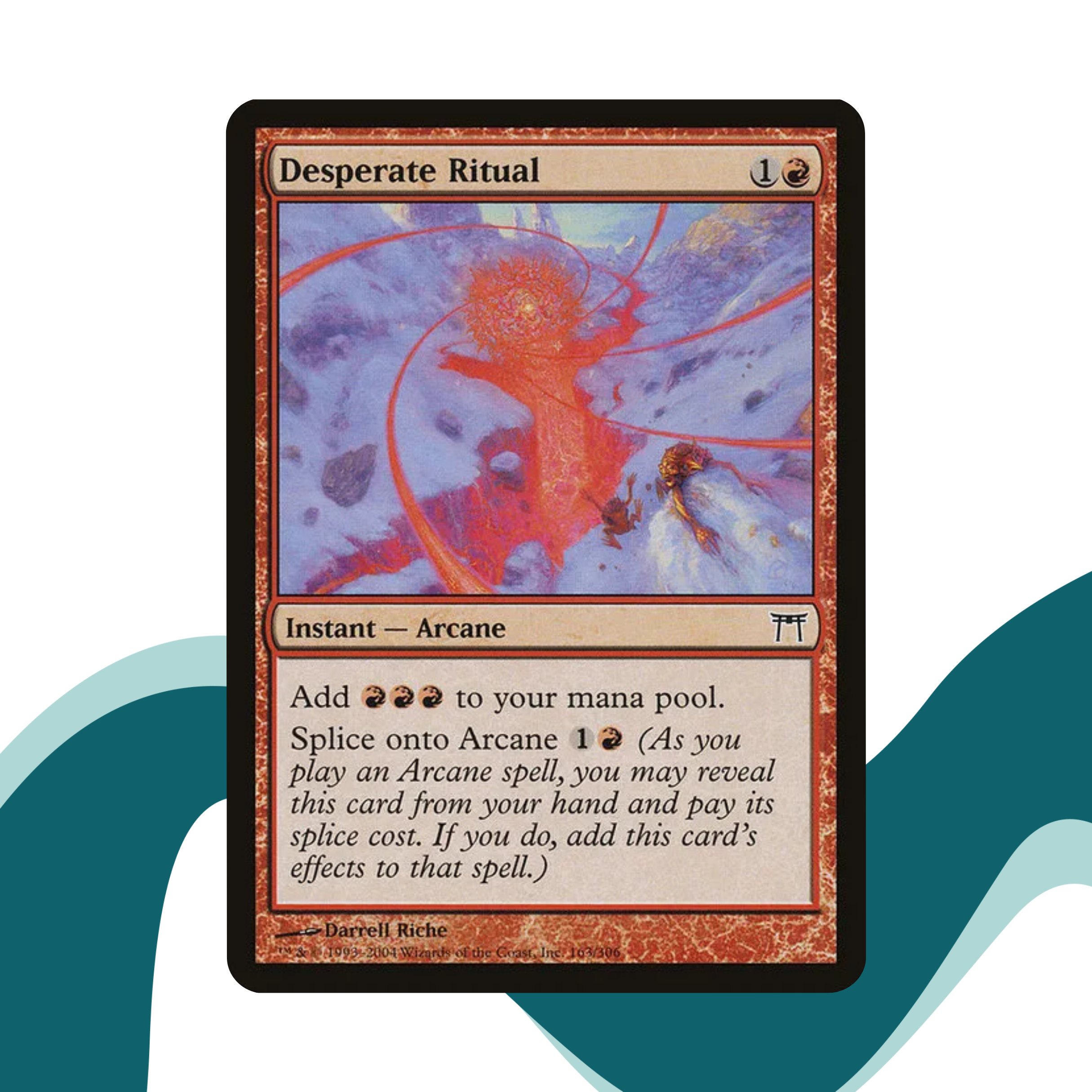 Prismari, The Inspiration - EDH Deck