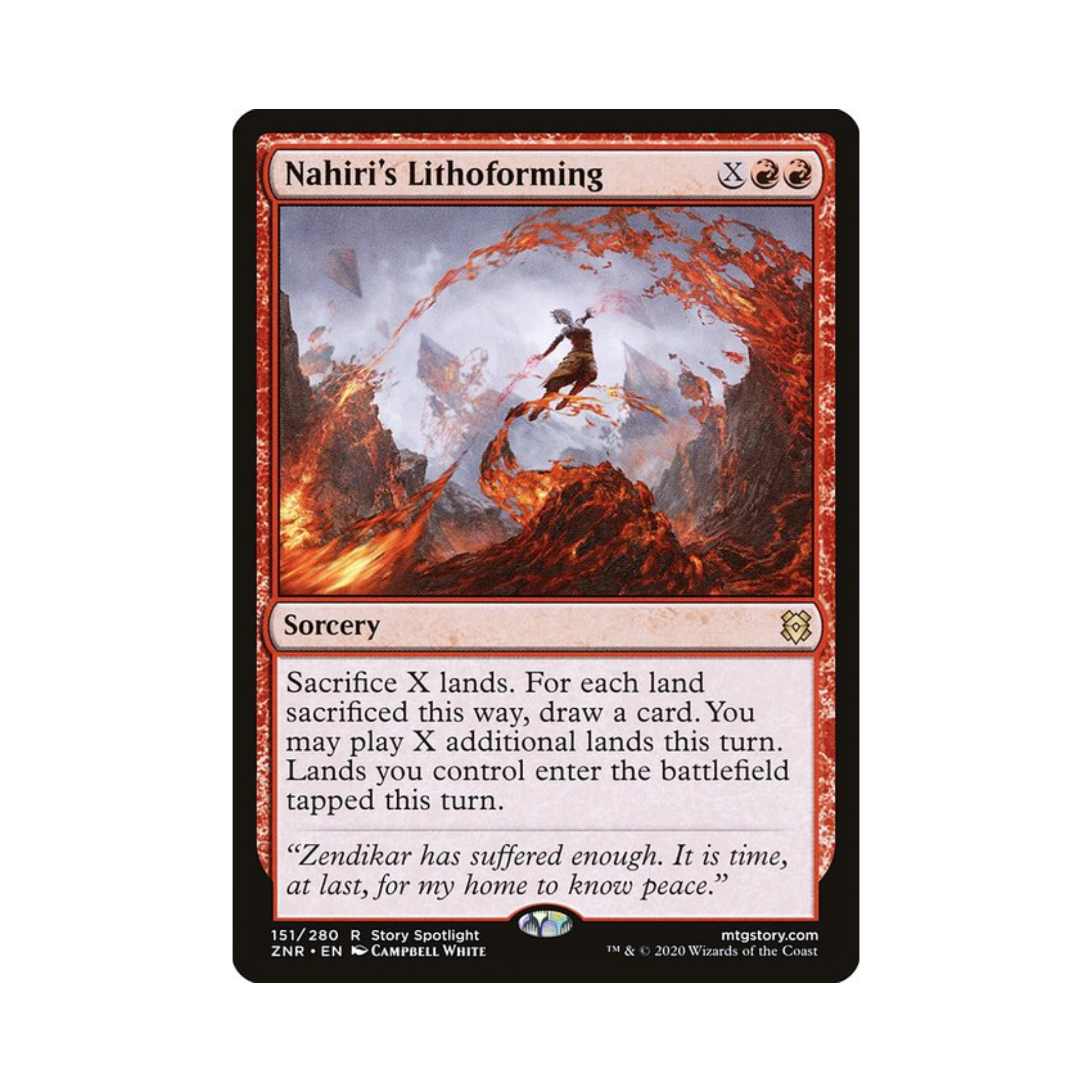 Hazezon, Shaper of Sand - EDH Deck