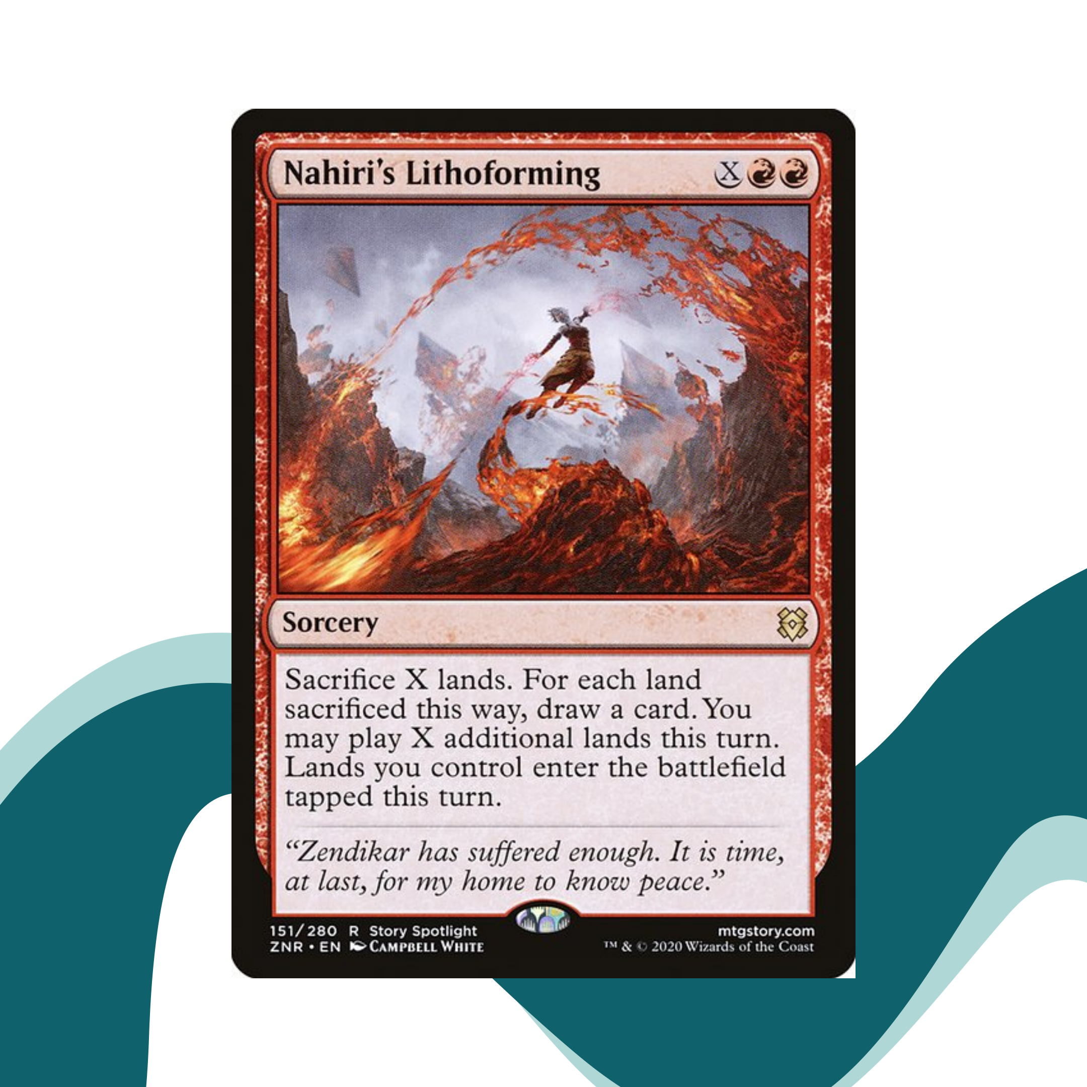 Hazezon, Shaper of Sand - EDH Deck