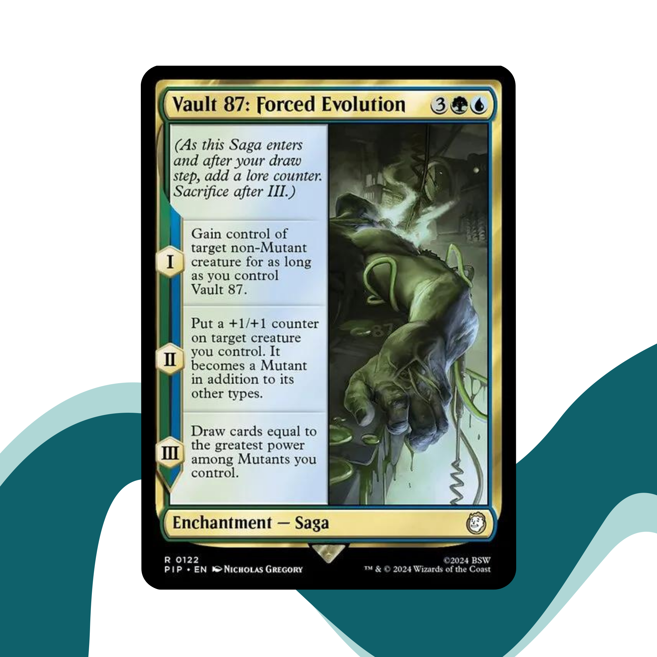 The Wise Mothman - EDH Deck