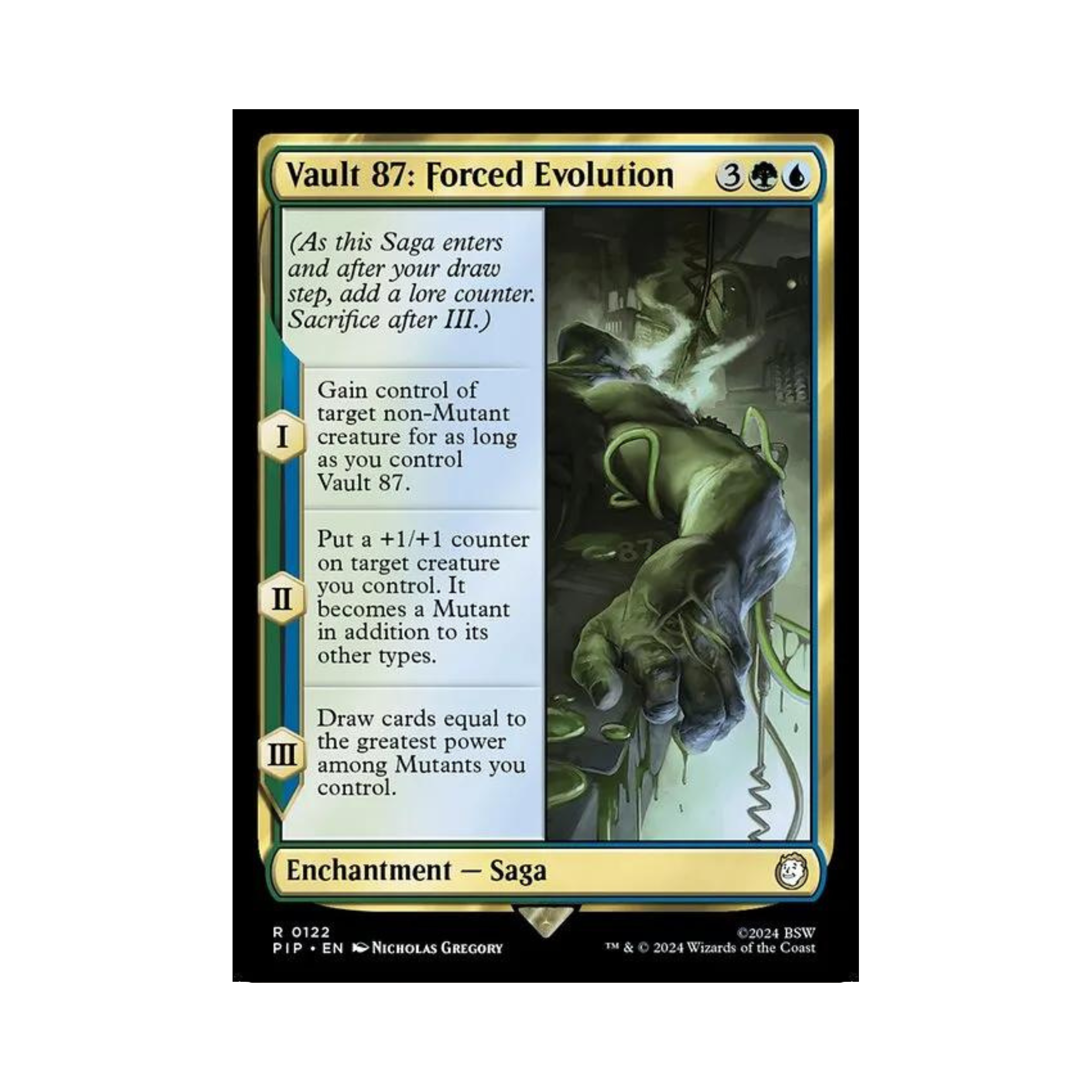 The Wise Mothman - EDH Deck