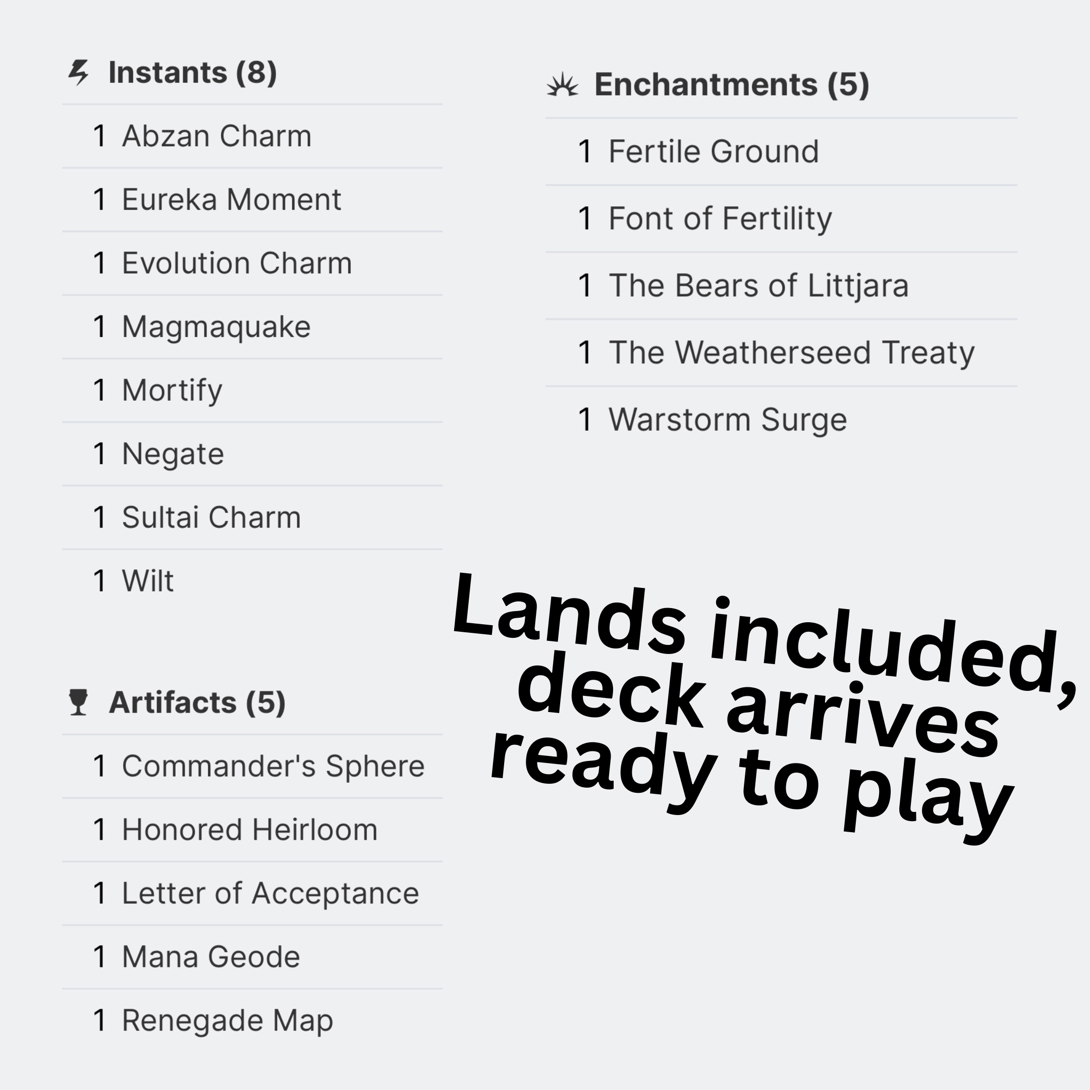 The Ur-Dragon - EDH Deck