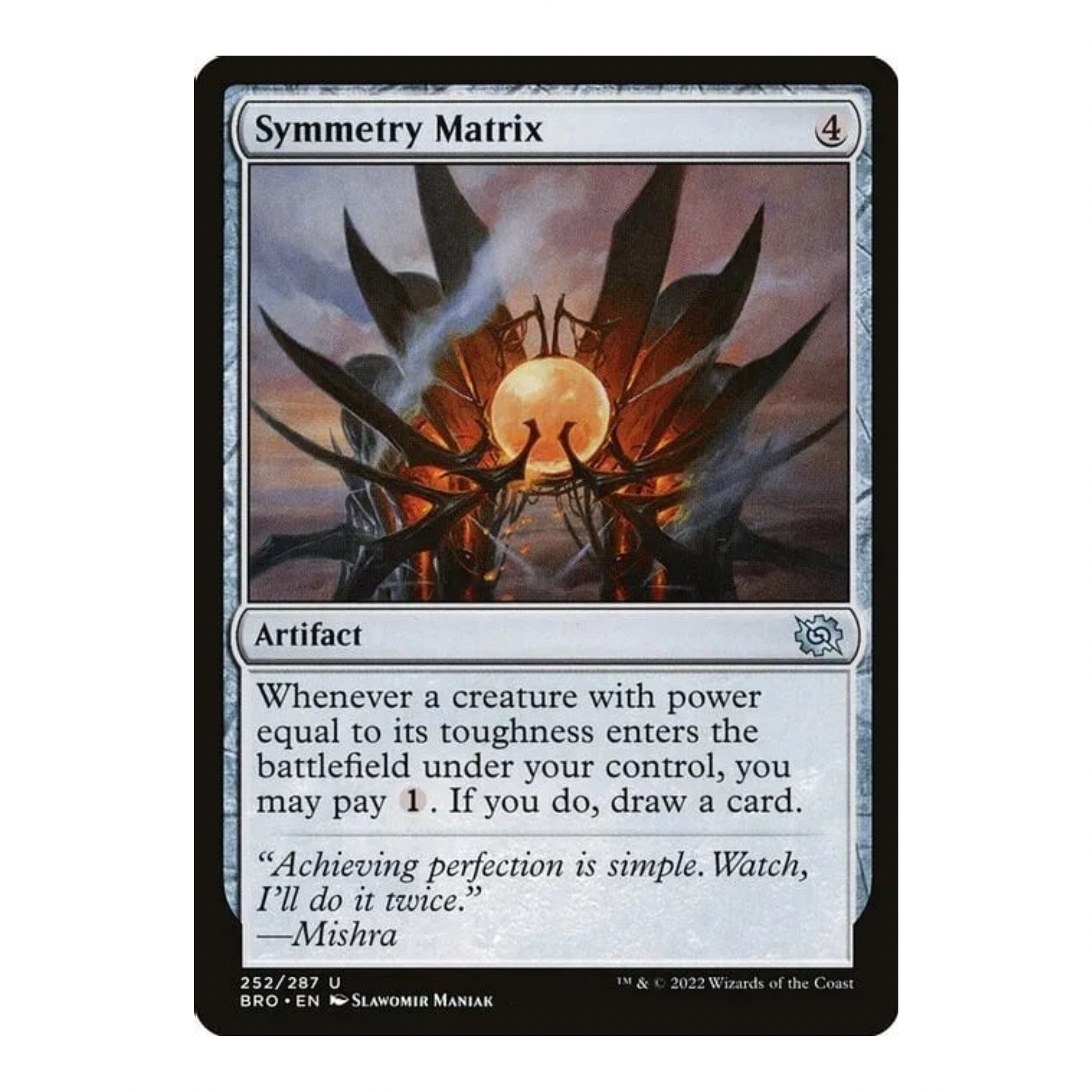 Mr House, President and CEO - EDH Deck