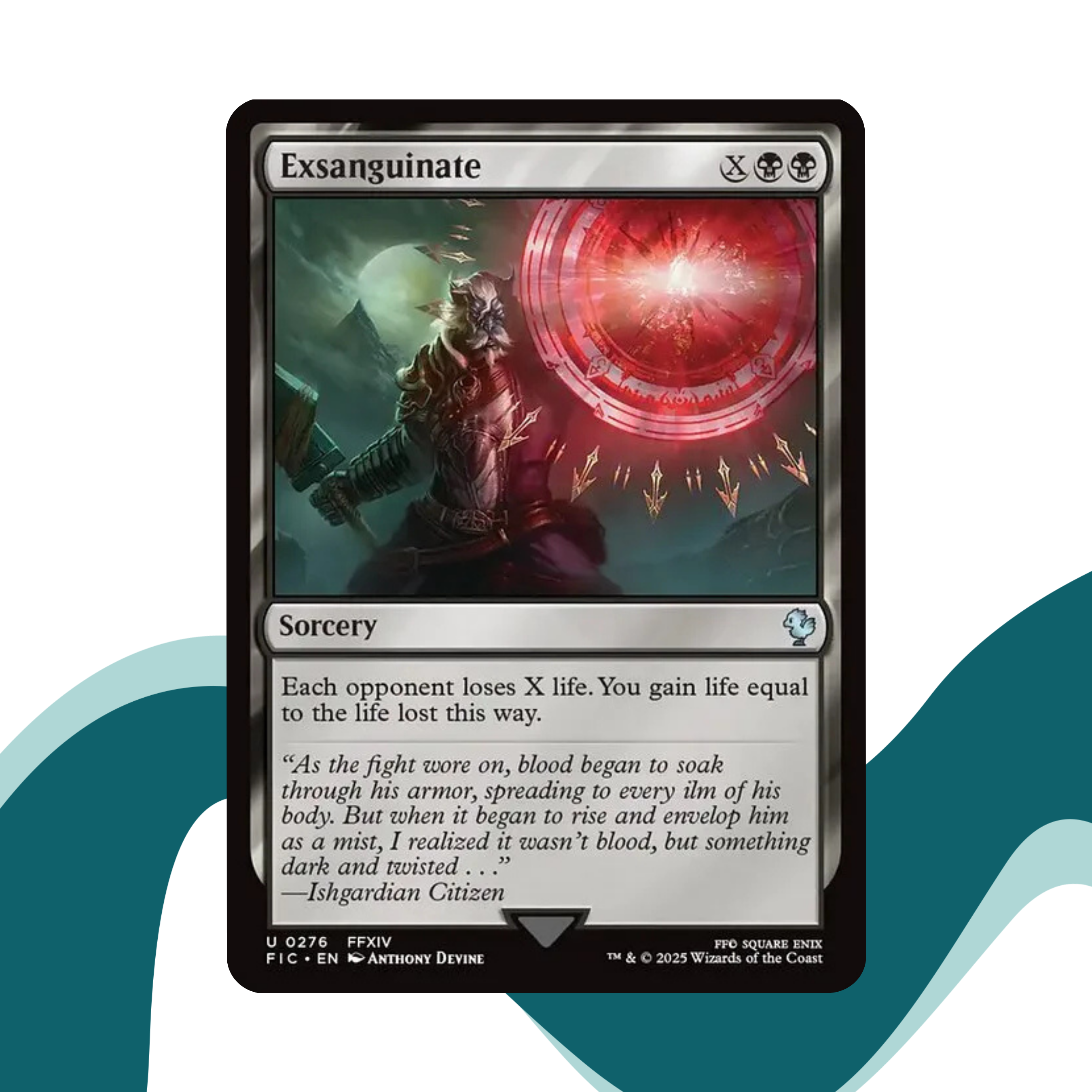 Witherbloom, The Balancer - EDH Deck