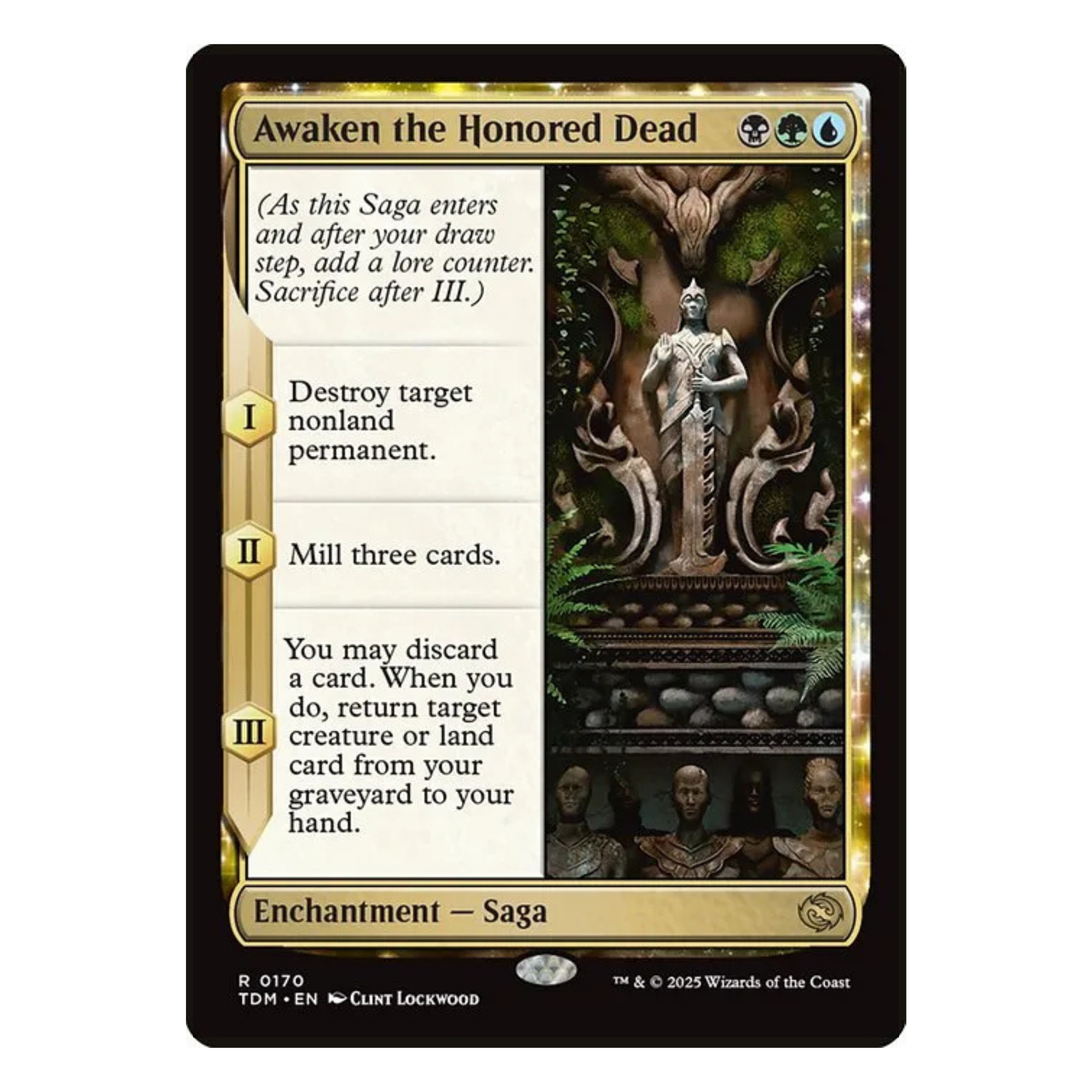 Teval, the Balanced Scale - EDH Deck