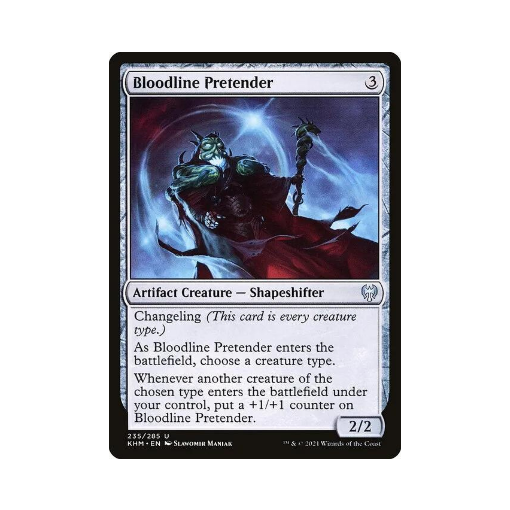 Magda Brazen Outlaw - EDH Deck