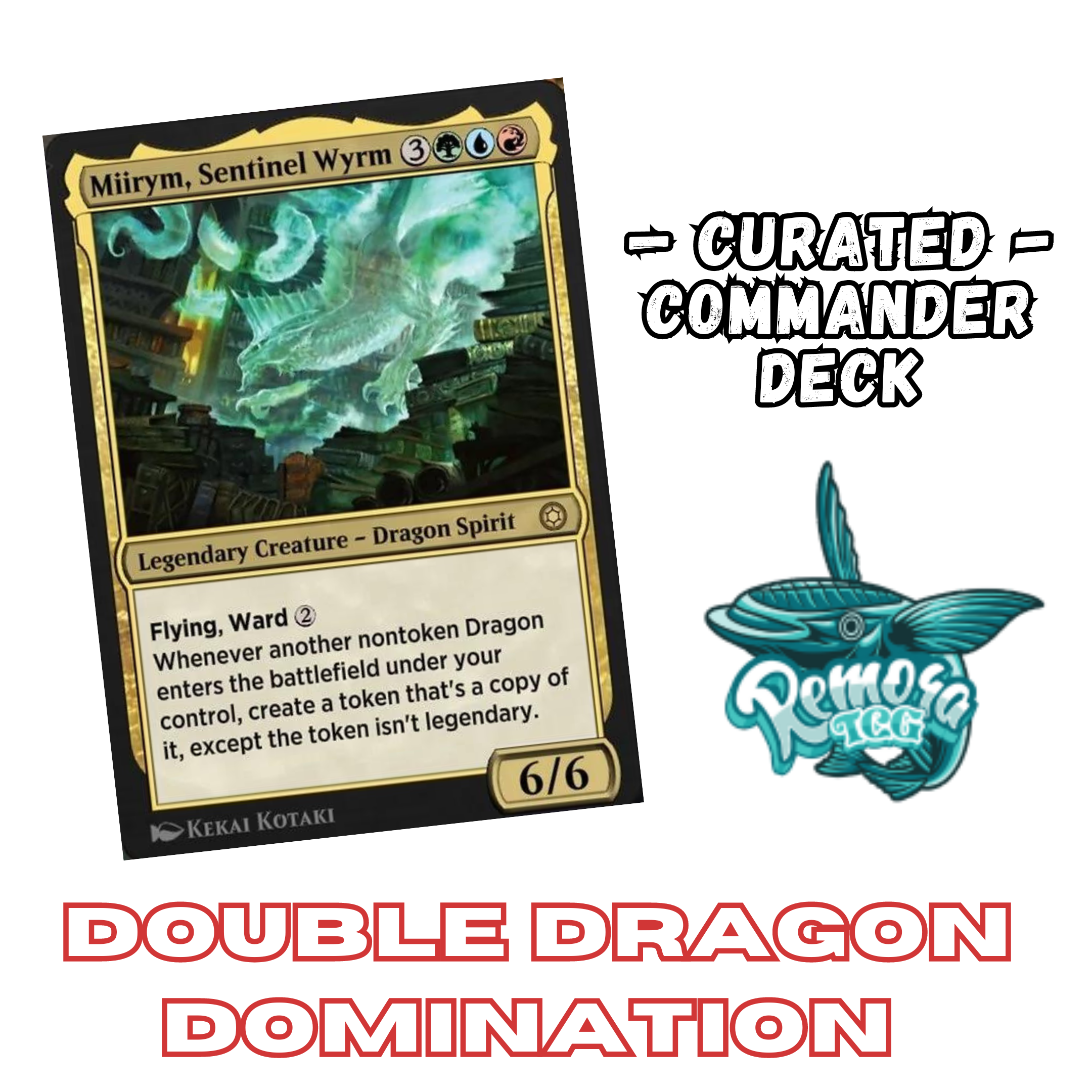 Miirym, Sentinel Wyrm - EDH Deck