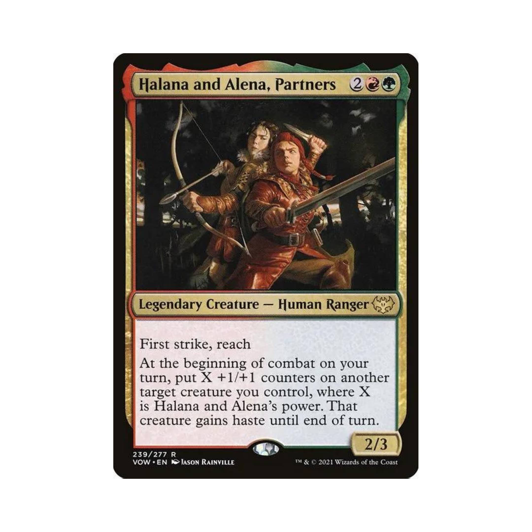 Animar, Soul of Elements - EDH Deck