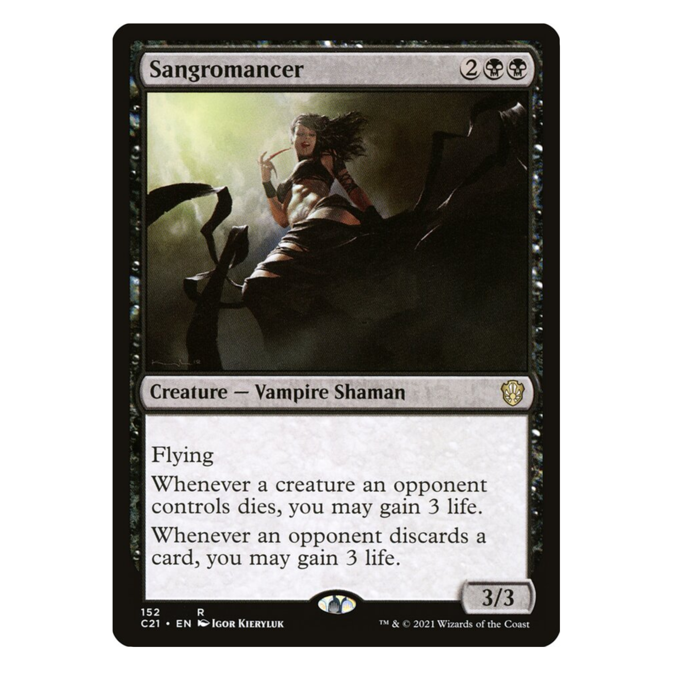 K’rrik, Son of Yawgmoth - EDH Deck