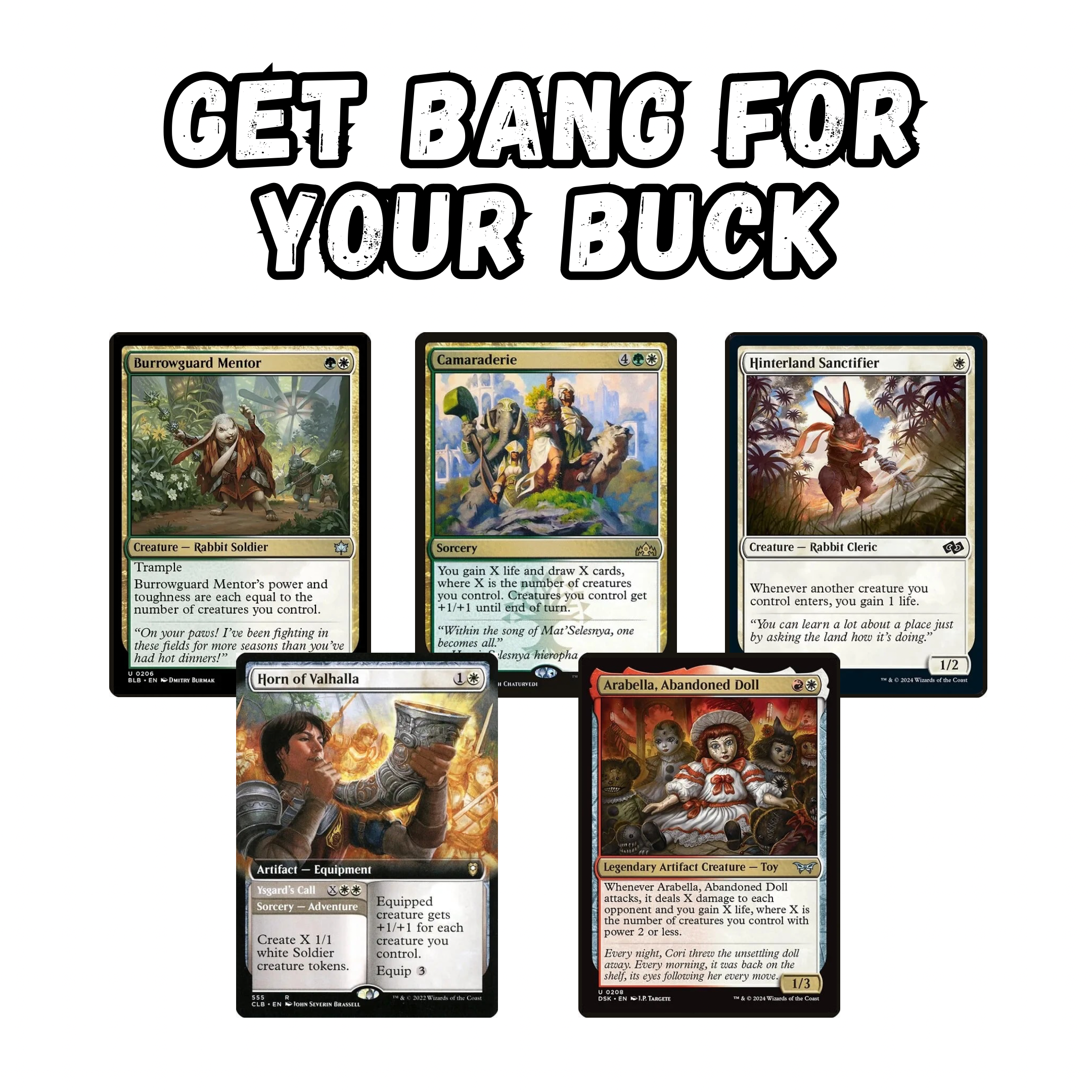 Baylen, the Haymaker - EDH Deck