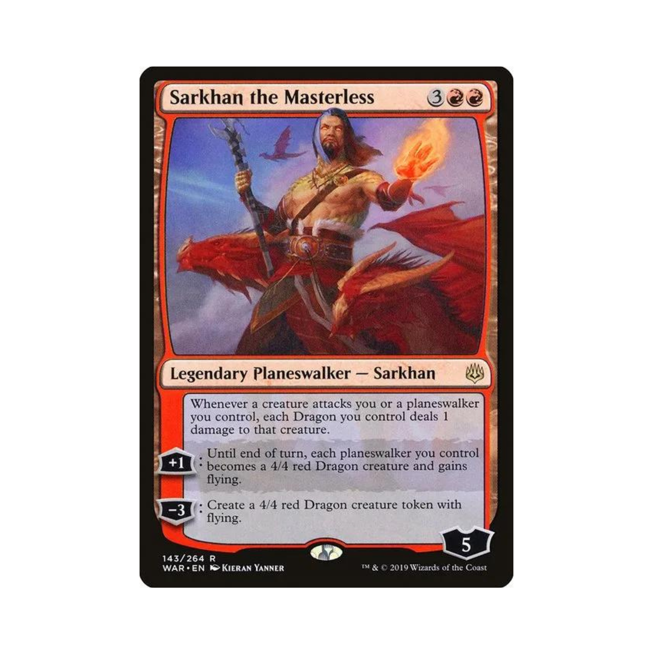 The Ur-Dragon - EDH Deck