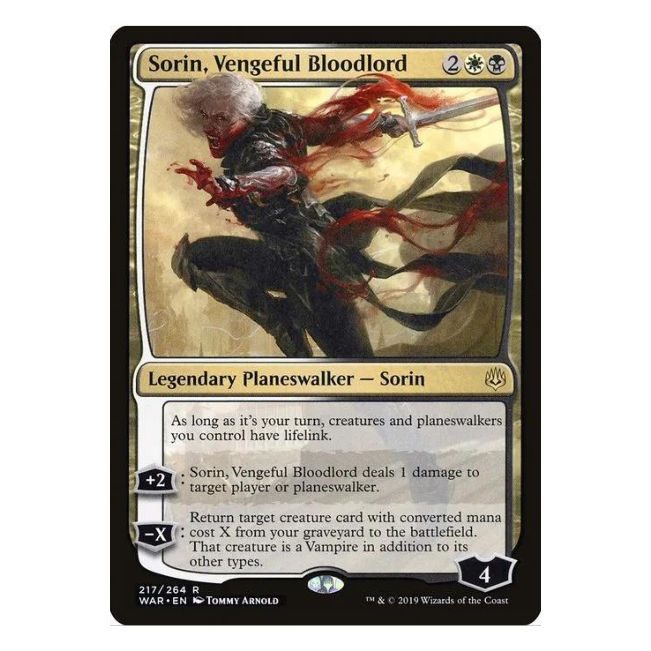 Liesa, Shroud of Dusk - EDH Deck