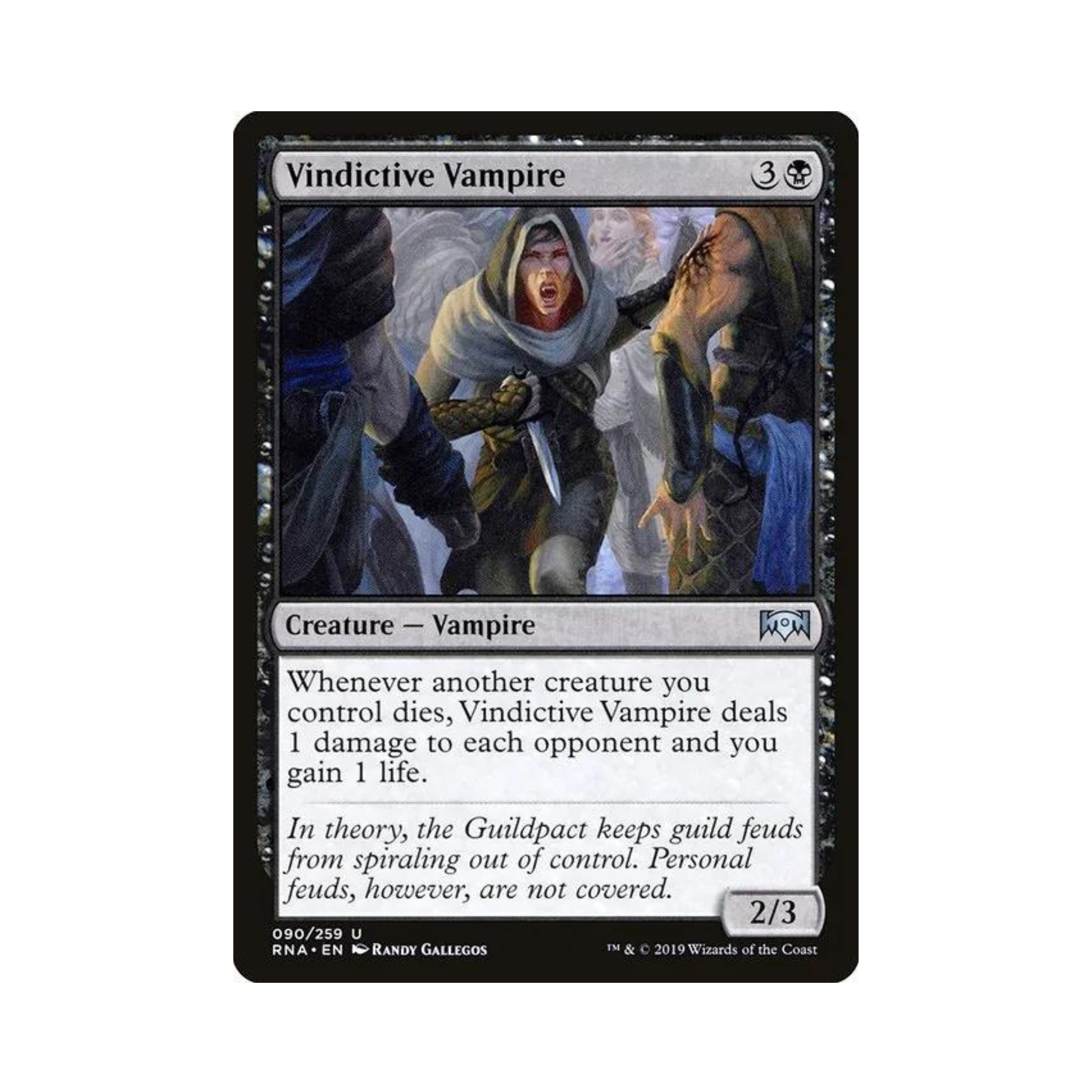 Korvold, Fae-Cursed King - EDH Deck