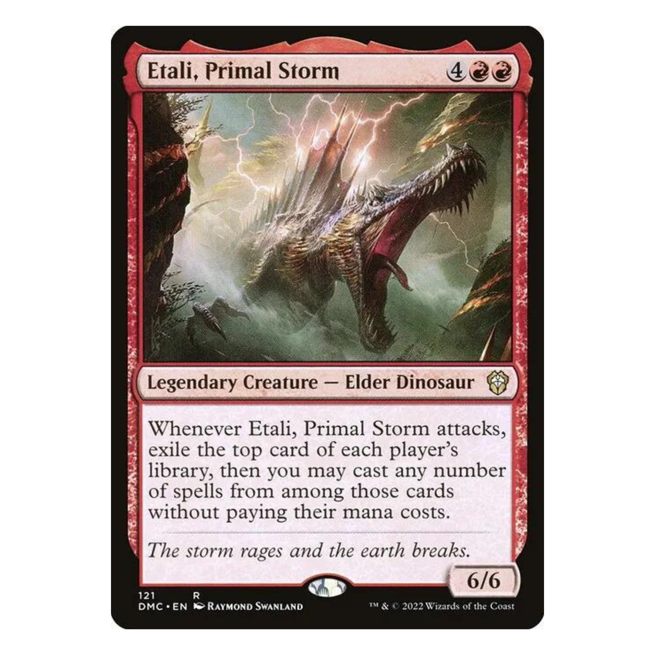 Esika, God of the Tree// The Prismatic Bridge - EDH Deck