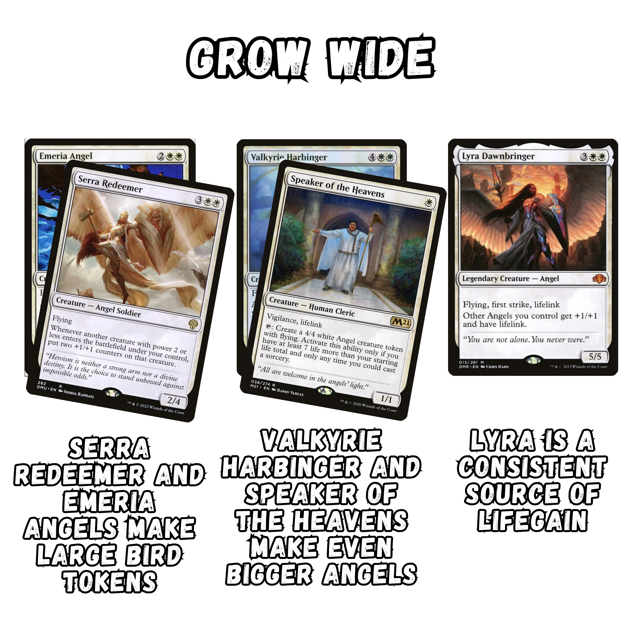 Sigarda, Font of Blessings - EDH Deck