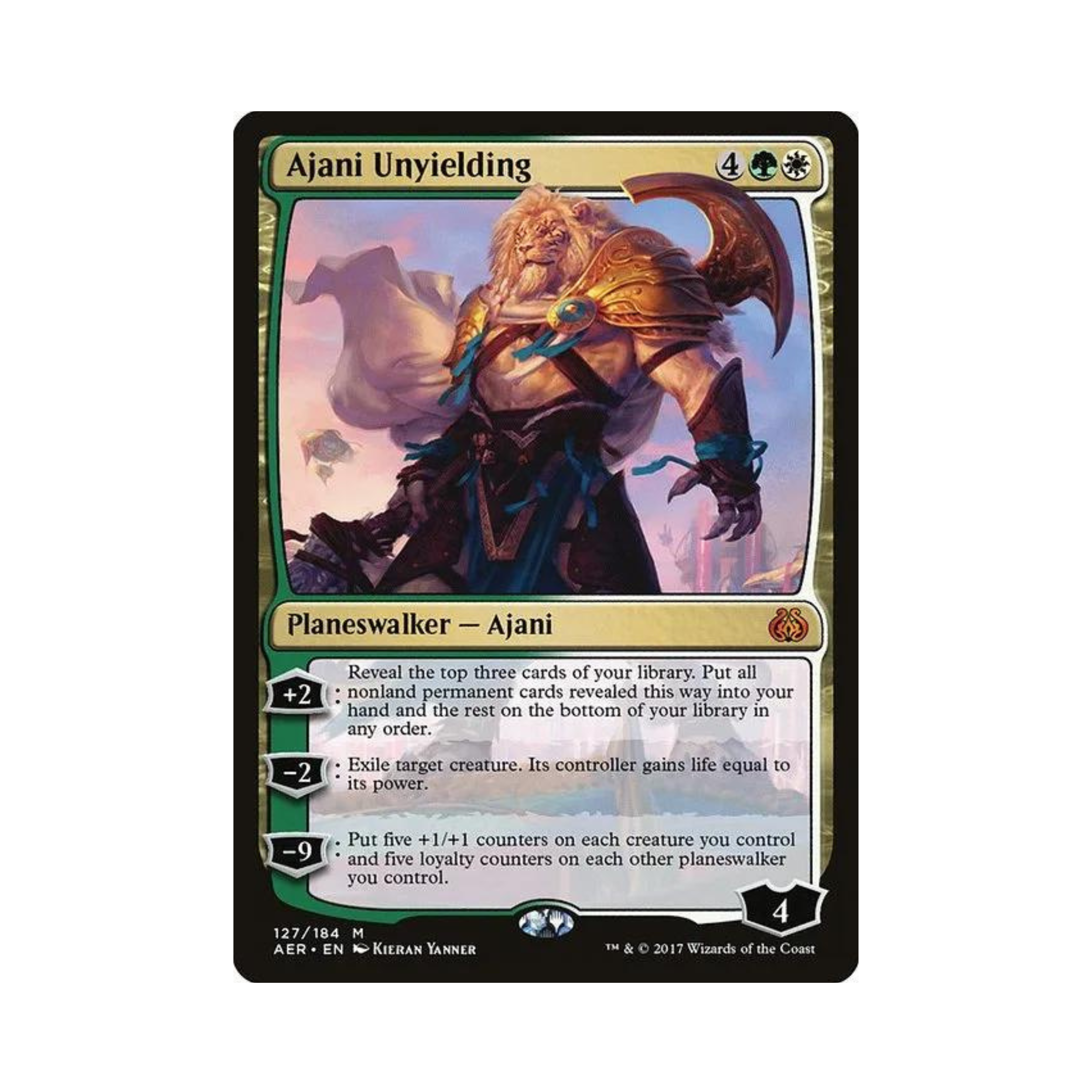 Rin And Seri, Inseparable - EDH Deck