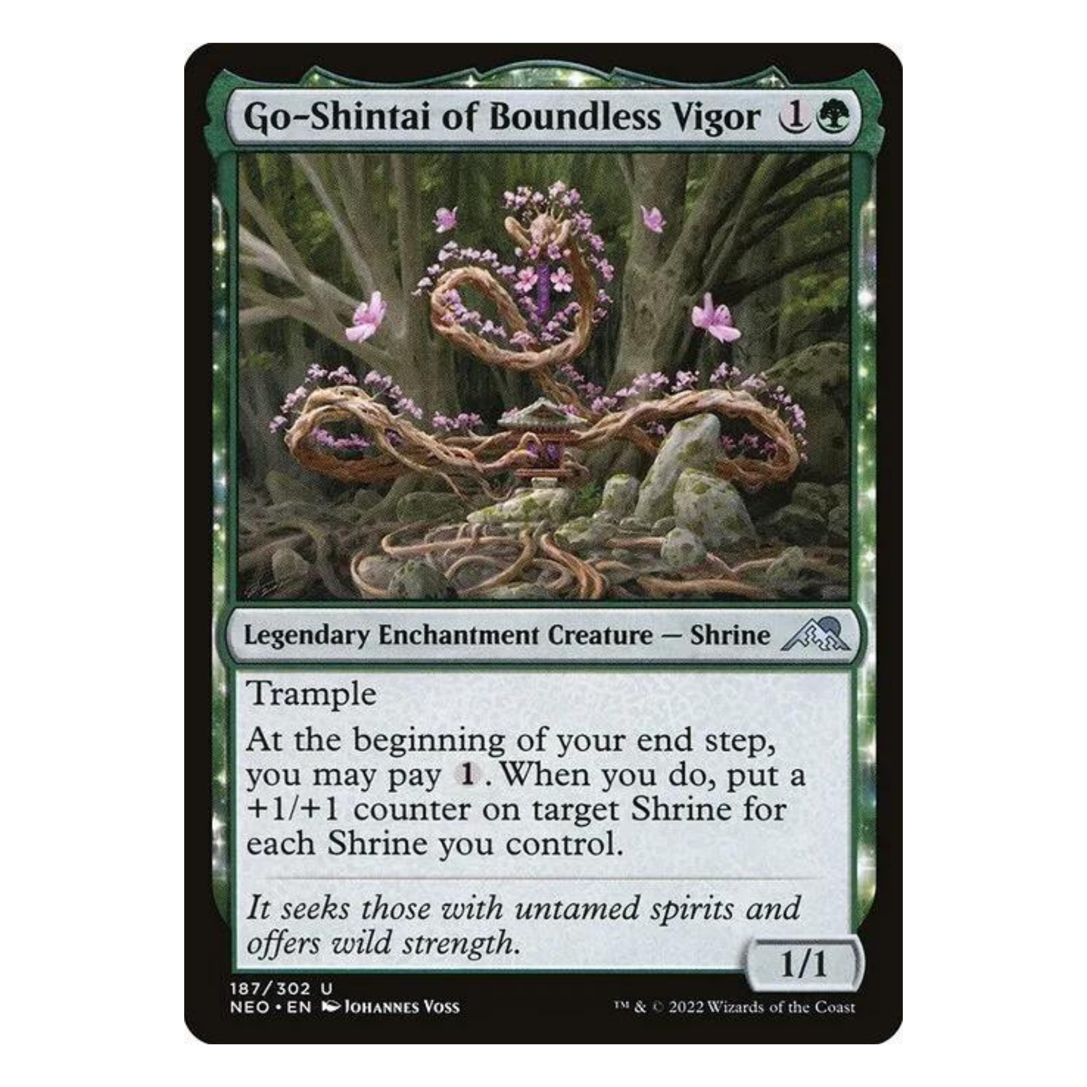 Go-Shintai of Life's Origin - EDH Deck