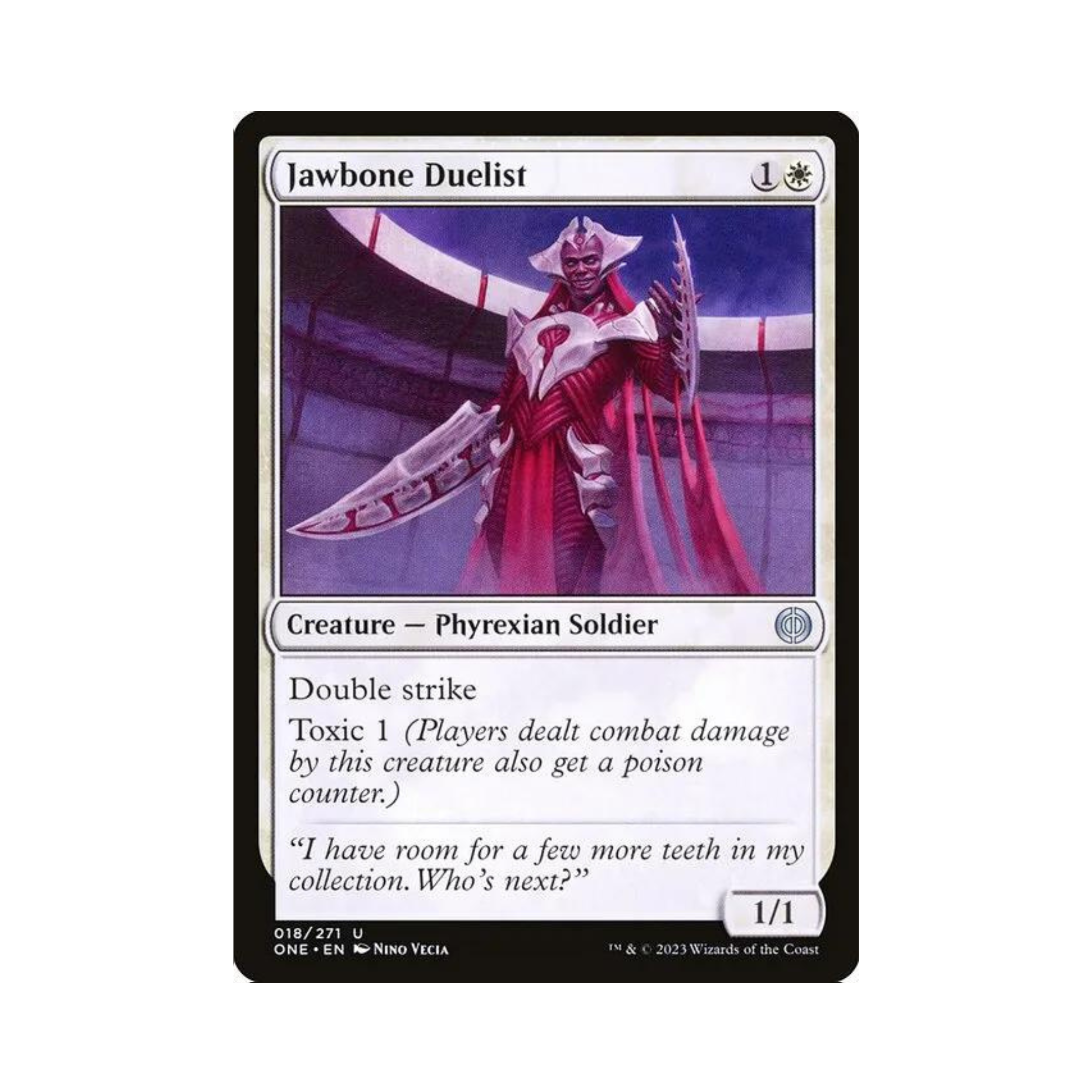 Atraxa, Praetors’ Voice - EDH Deck