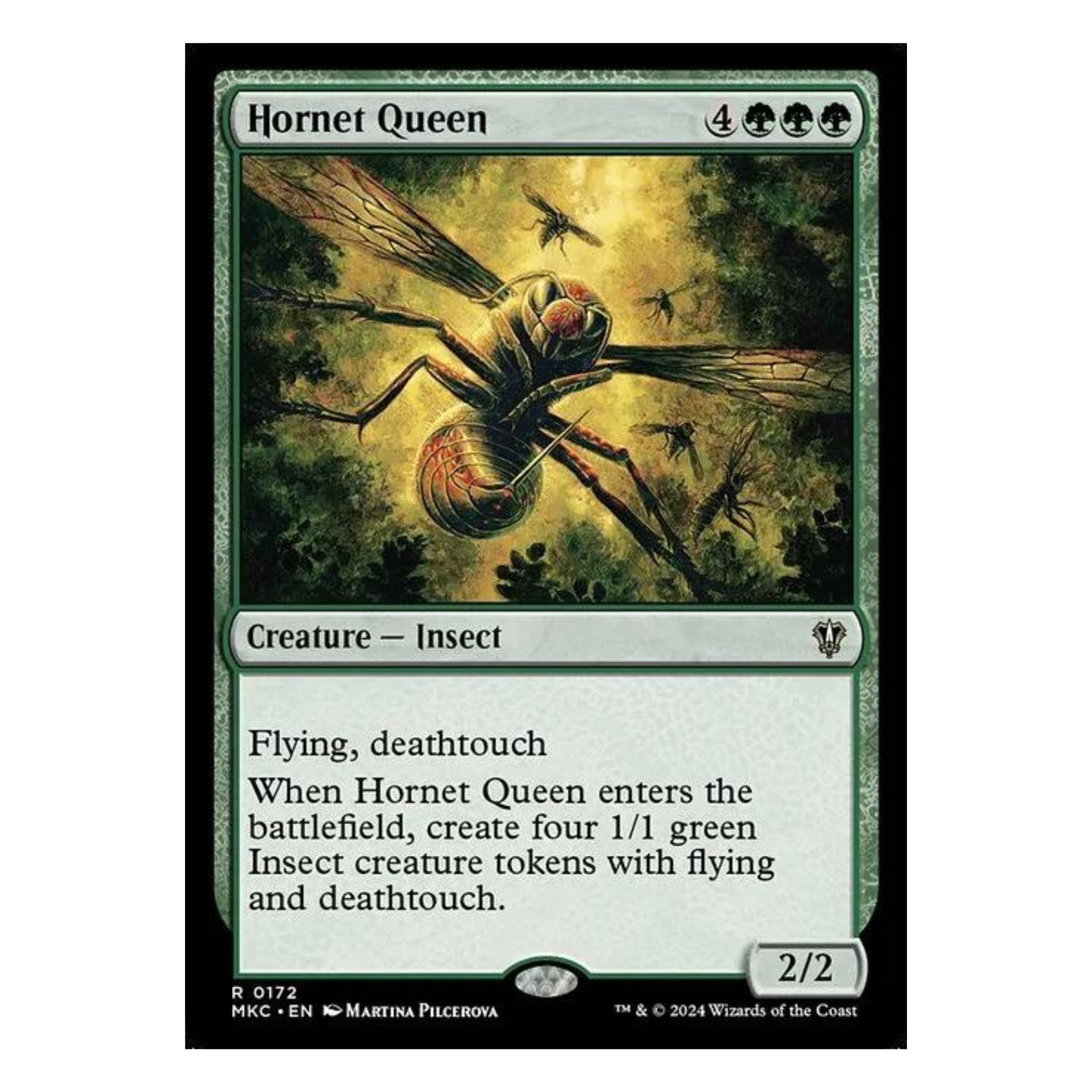 Fynn, The Fangbearer - EDH Deck